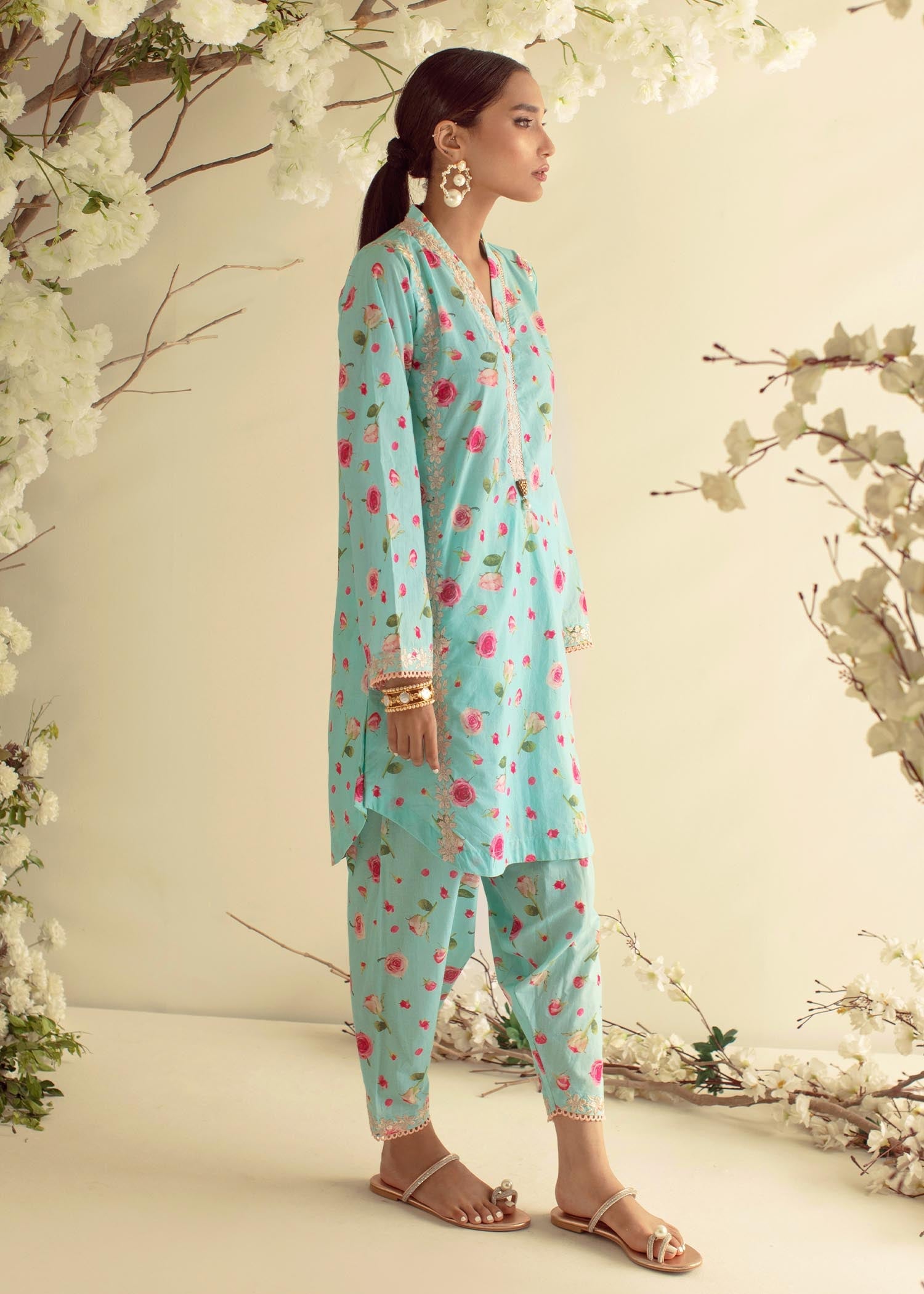 Shehrnaz SHK 975 Women 2pcs