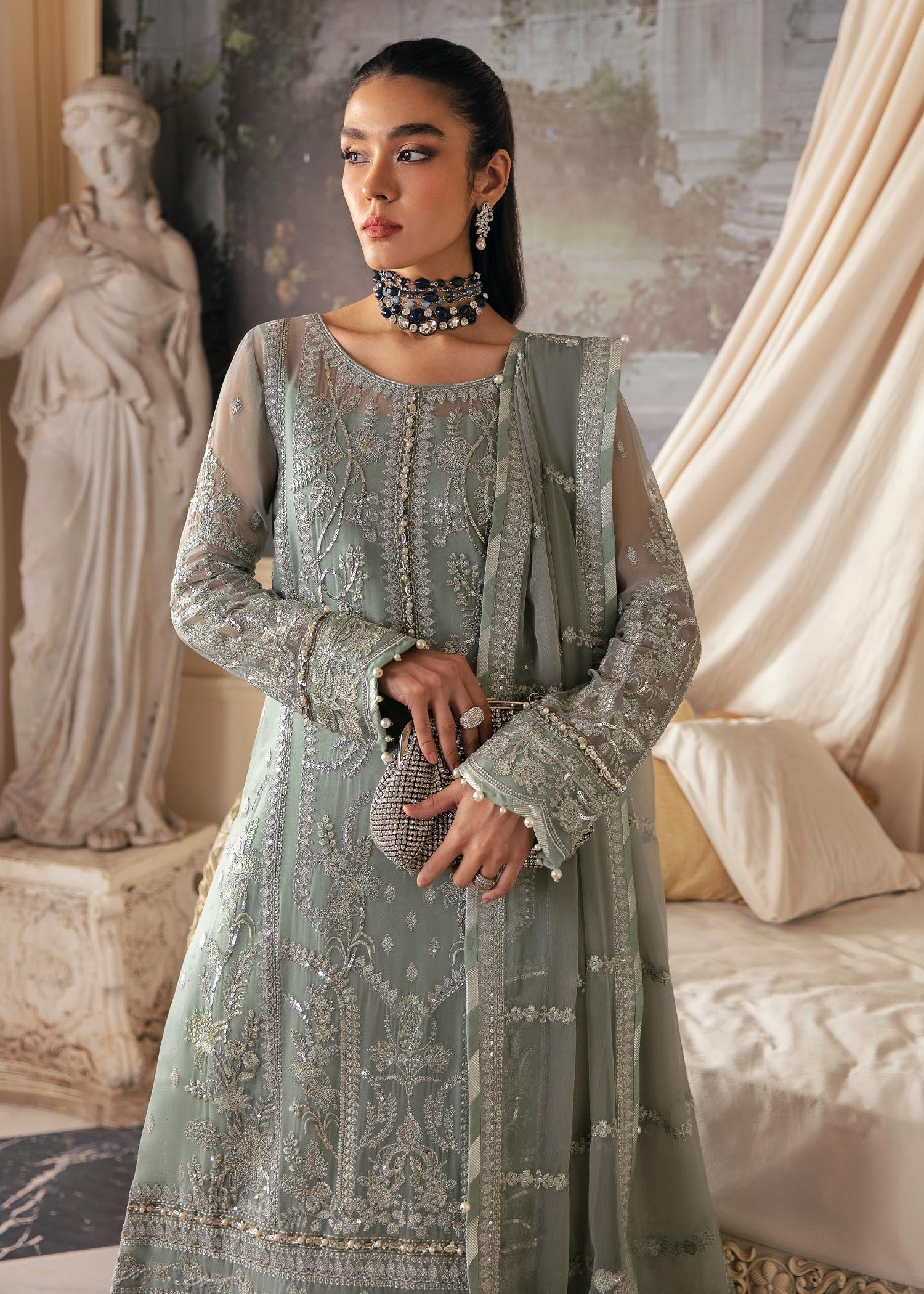 Gulaal GUL(R) AMAYAH EC 23V2 02 Women 3pcs