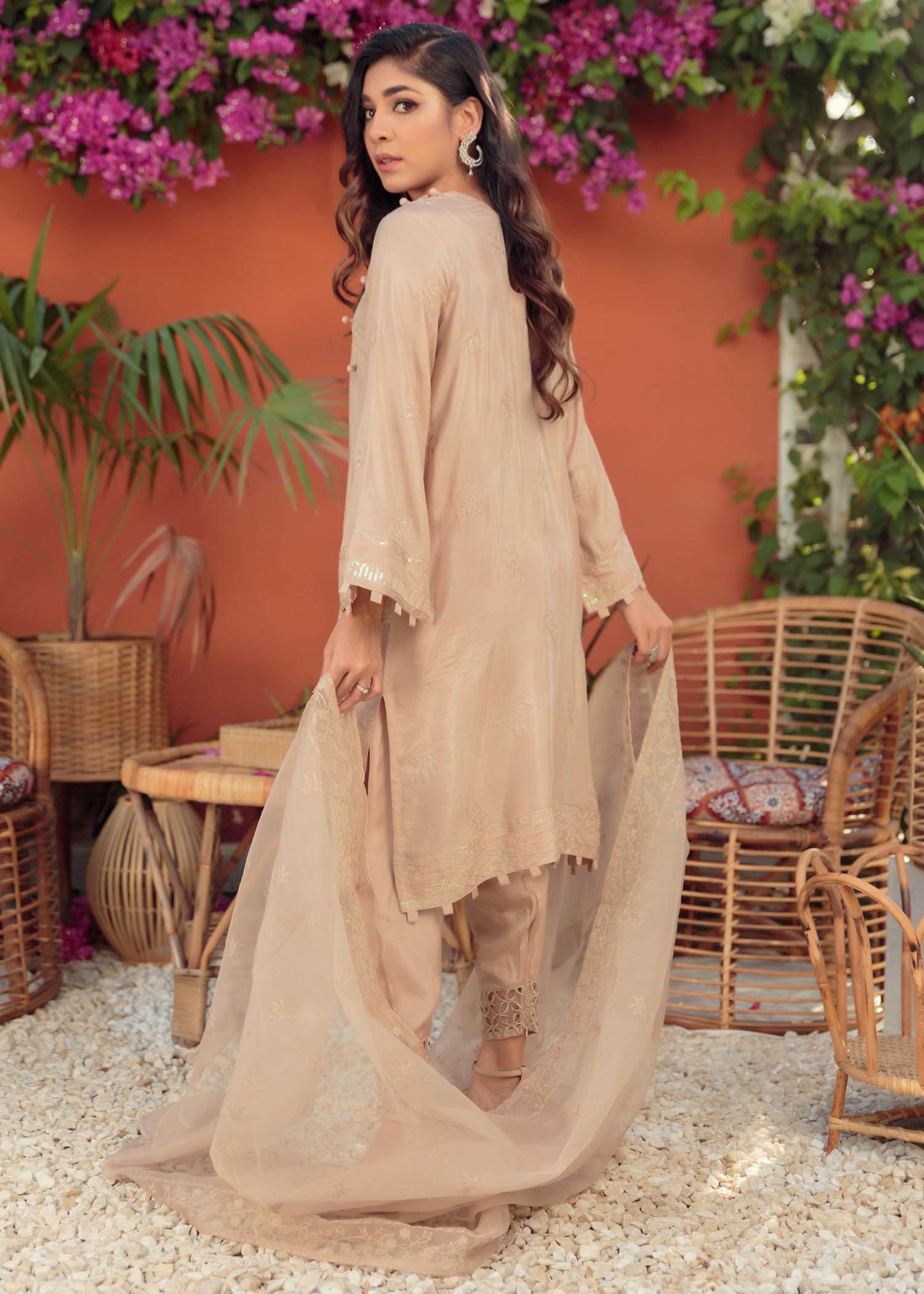 Anum Jung EMB 296 Women 3pcs