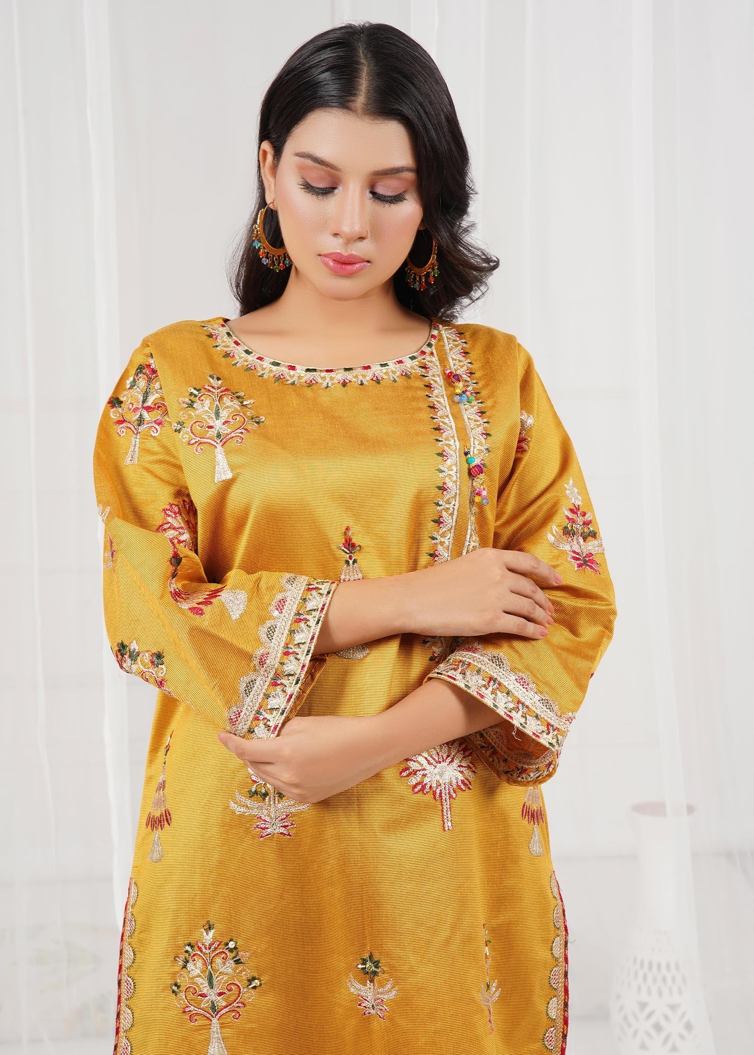 Rang Riwaj Emarld Women