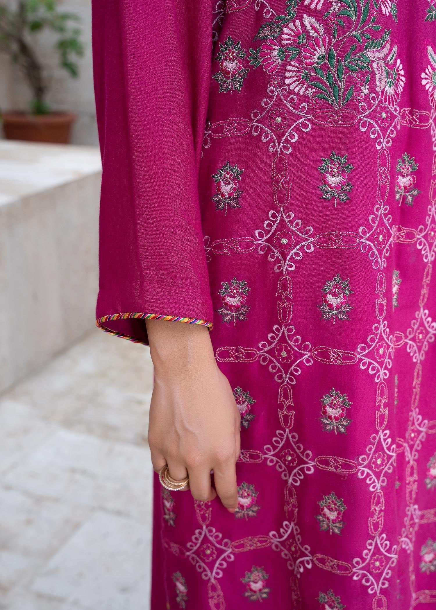 Rang-e-Meeras Starry Night Women 3pcs