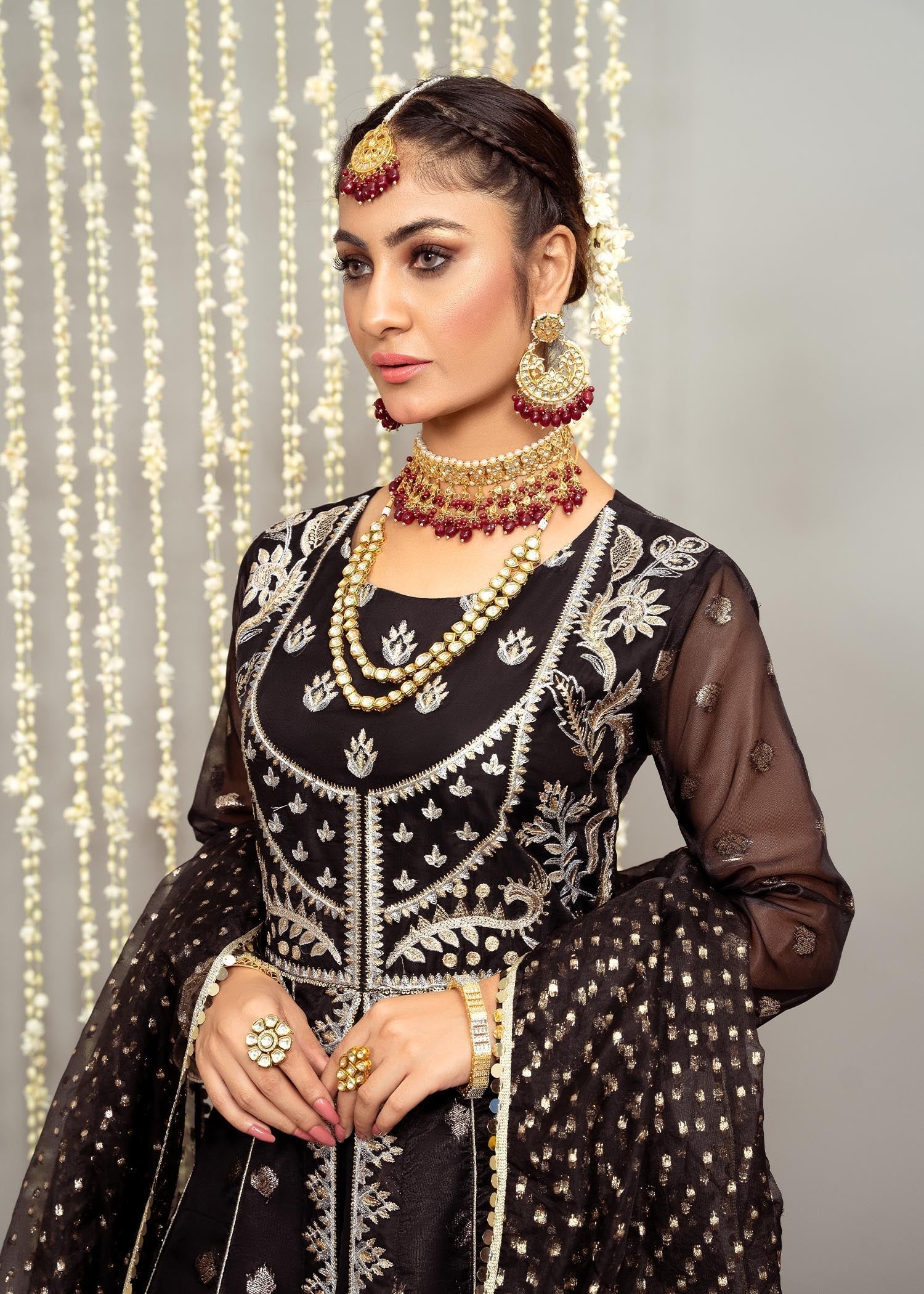 Meraki Reya D#901 Women 3pcs