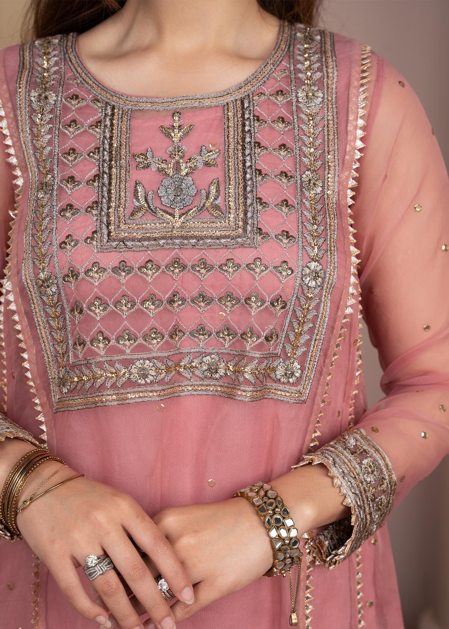 Hem Mohogny Women 4pcs