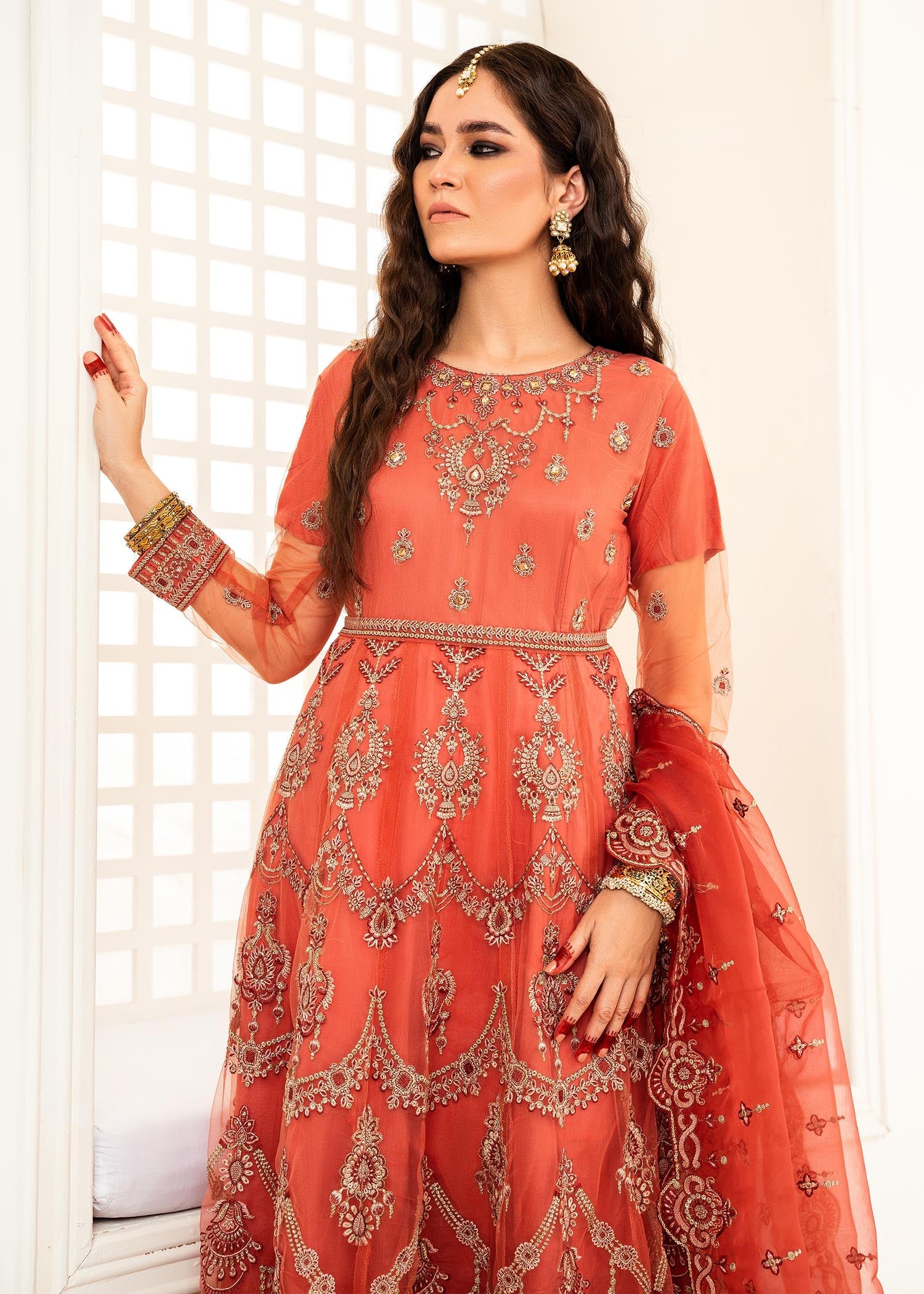 Zebaye Tara US508 A Rust