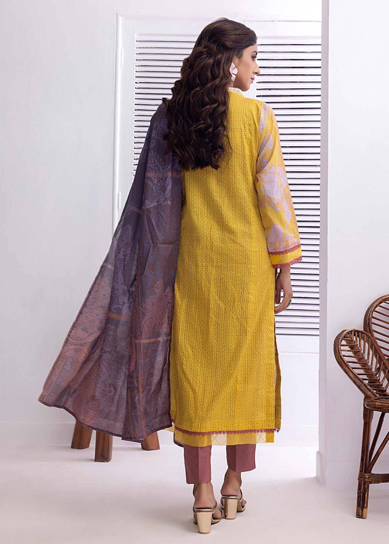 Meeraki Aurum Glow Women 3pcs