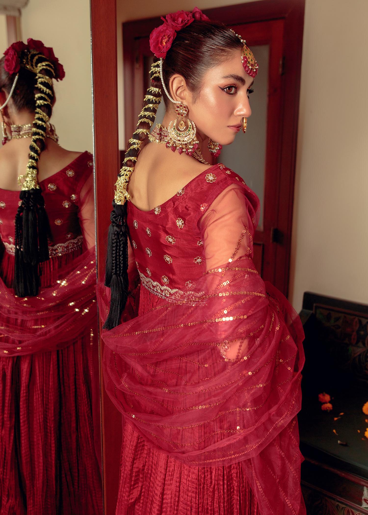 Anum Jung EMB 314 Women 4pcs