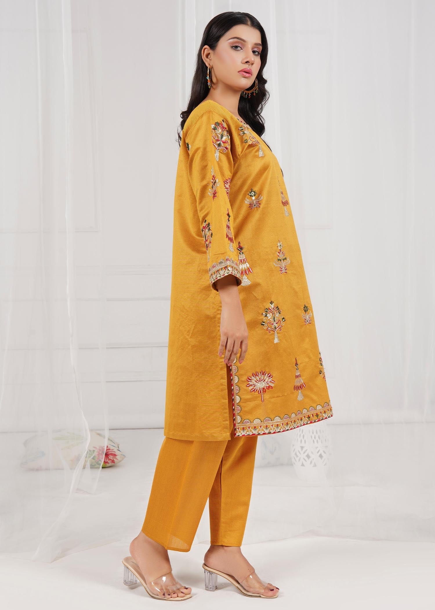 Rang Riwaj Emarld Women