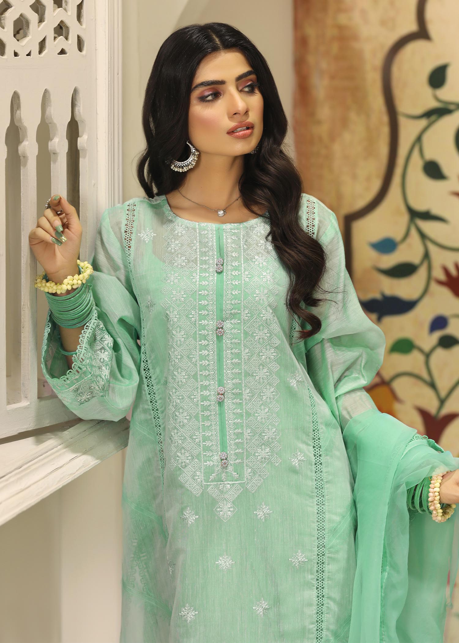 Laleen SAMAR Women 3pcs