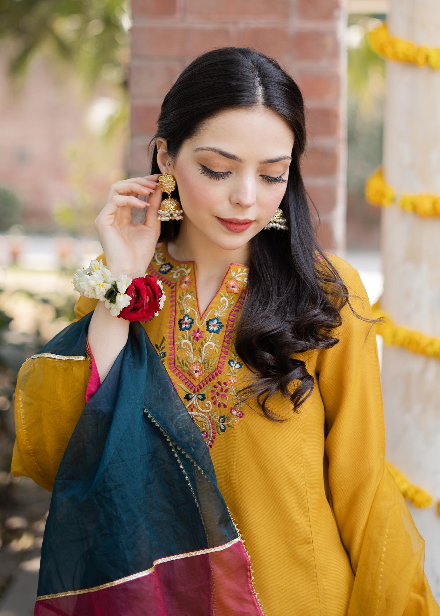 Aisling By Nirmal Roshni Women 3pcs