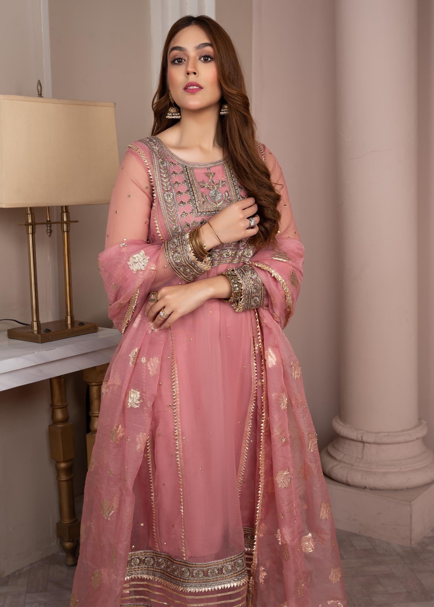 Hem Mohogny Women 4pcs