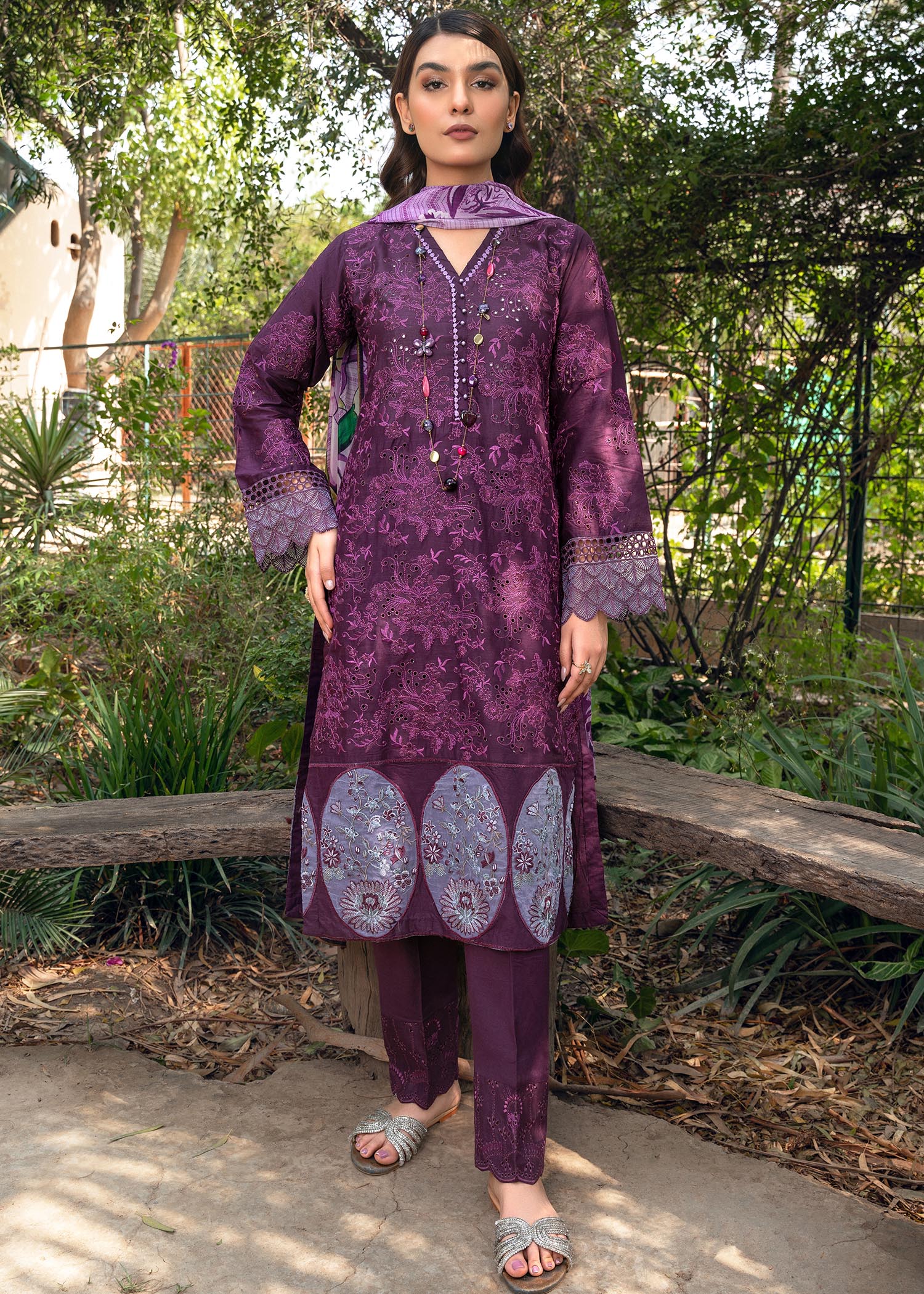 Serika Premium CKN 05 Women 3pcs