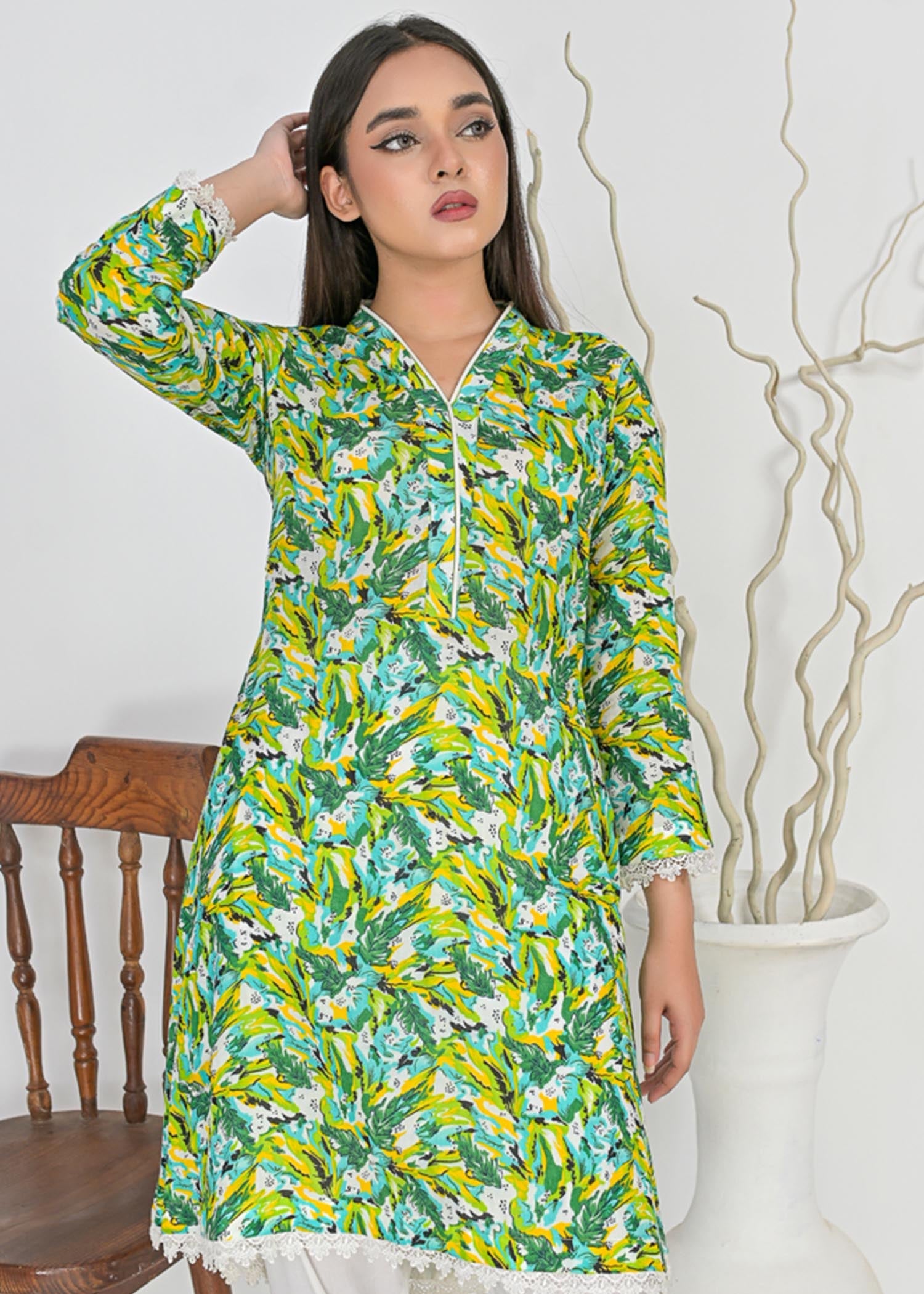 Noorma Kaamal NK CRTW03 Women