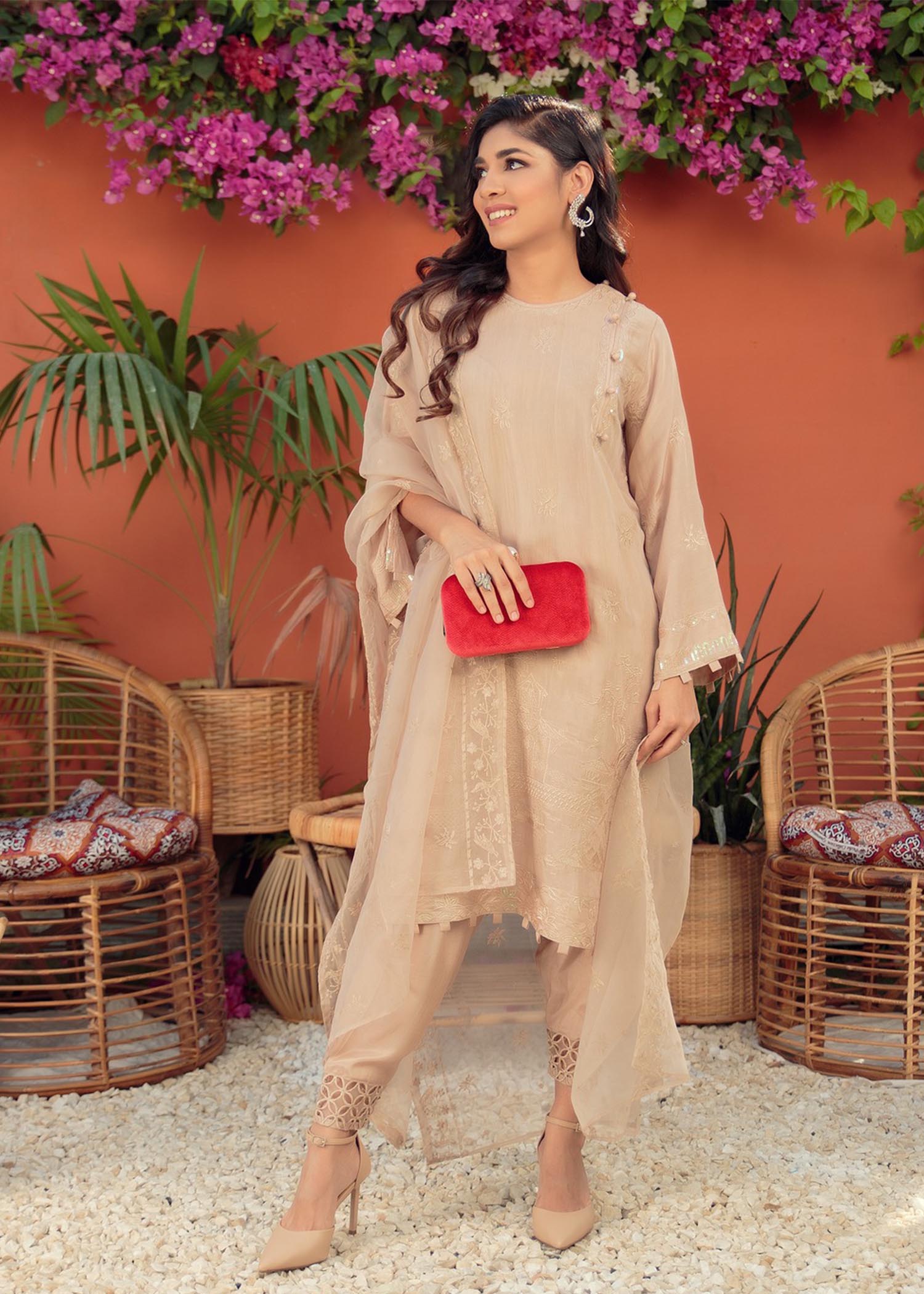 Anum Jung EMB 296 Women 3pcs