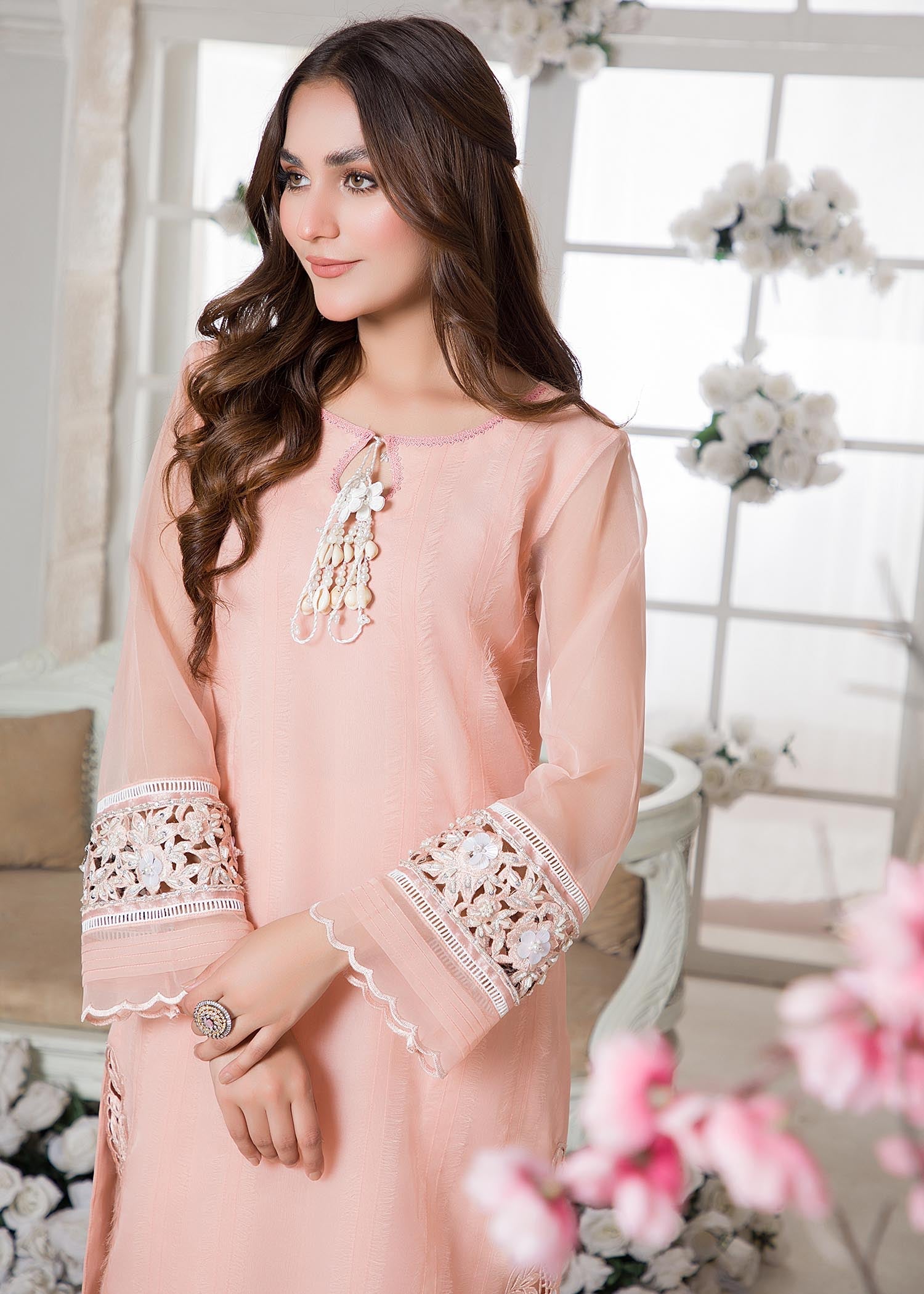 Seemab Parisa Women 3pcs