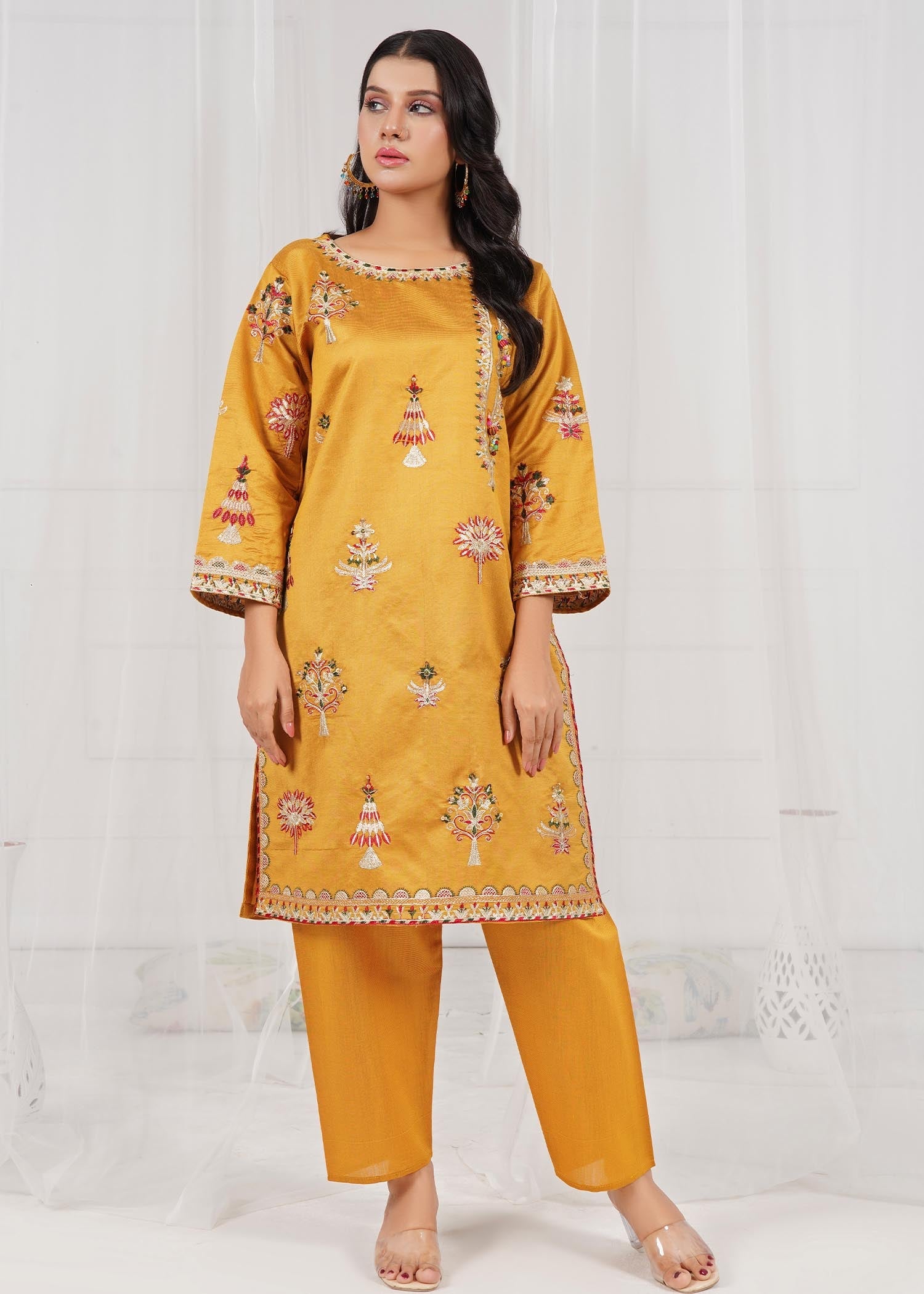 Rang Riwaj Emarld Women