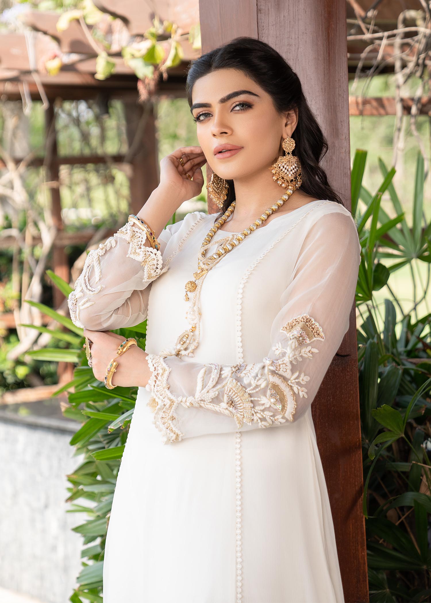 Khuda Baksh Creations Khuda Baksh Z 272 Women 3pcs