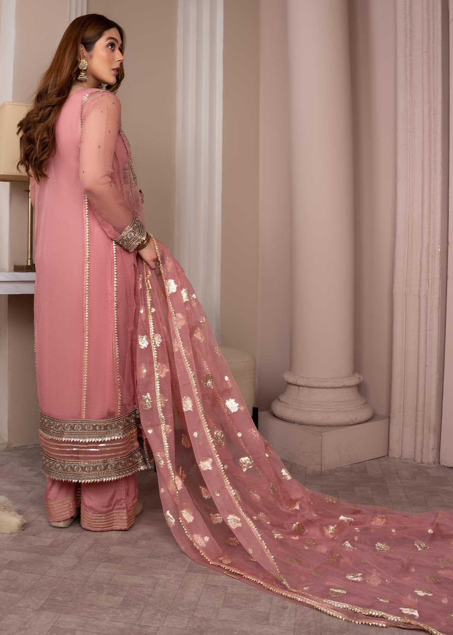 Hem Mohogny Women 4pcs