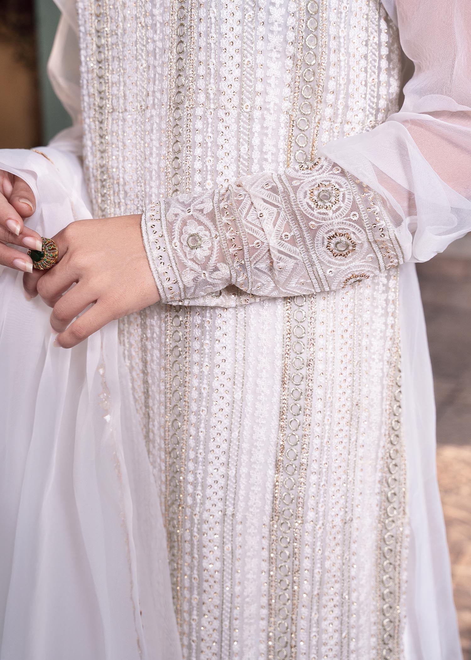 Hem Ivory Rose Women 4pcs