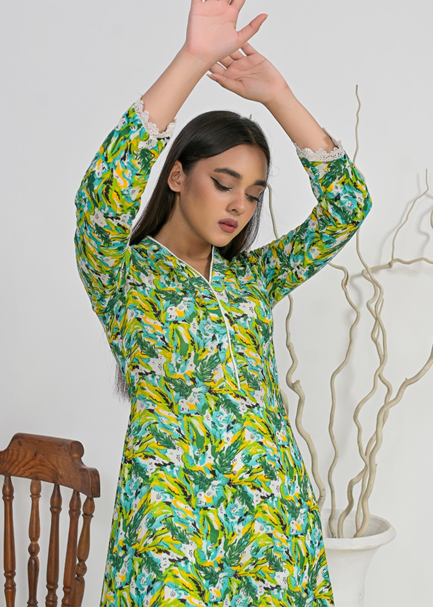 Noorma Kaamal NK CRTW03 Women