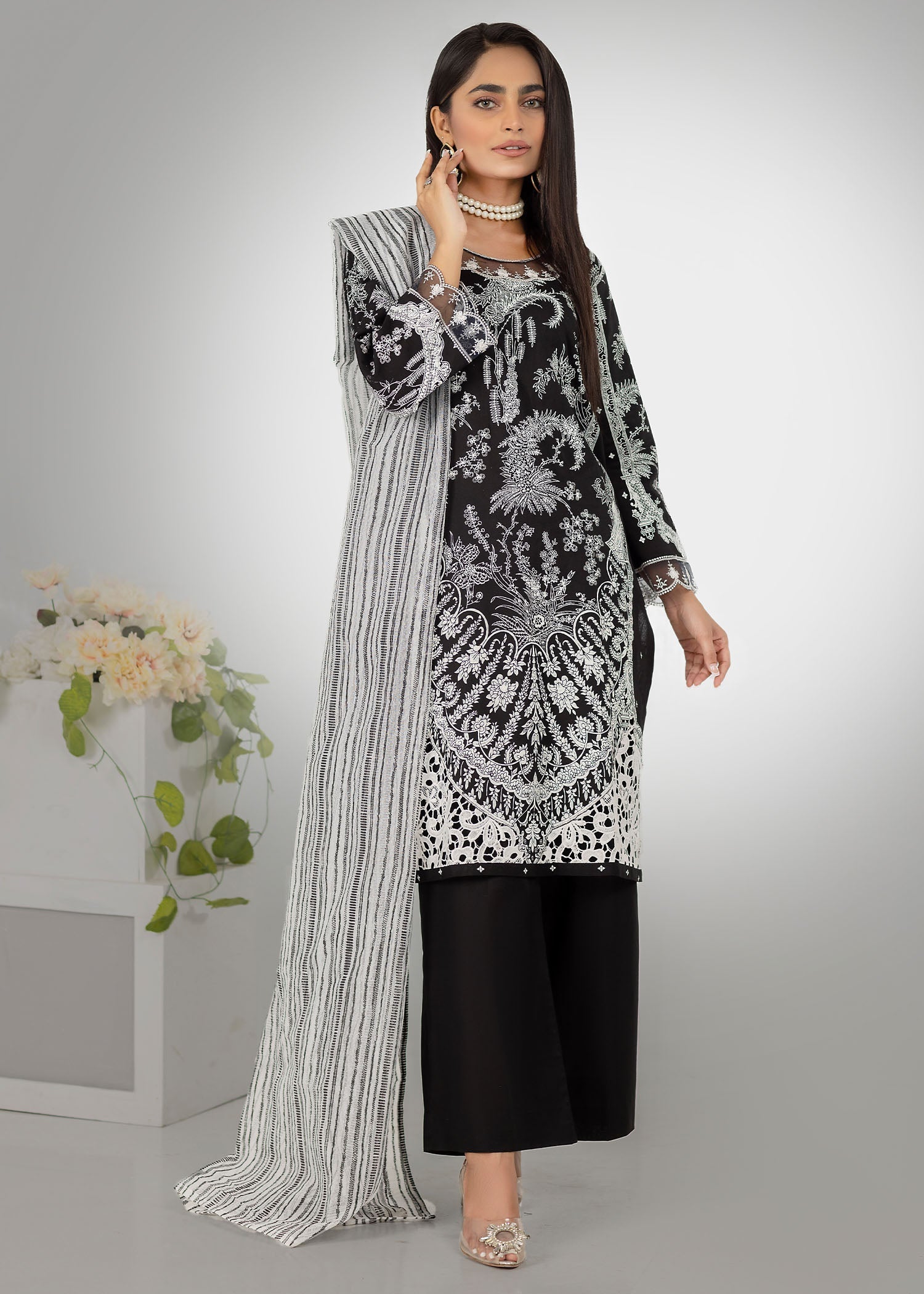 Fabrizia Pearl Women 3pcs