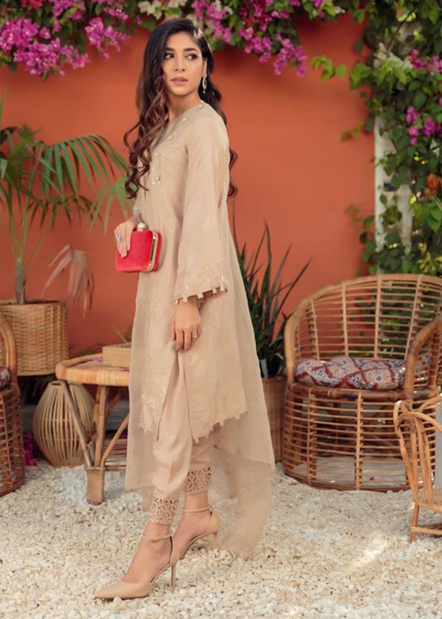 Anum Jung EMB 296 Women 3pcs