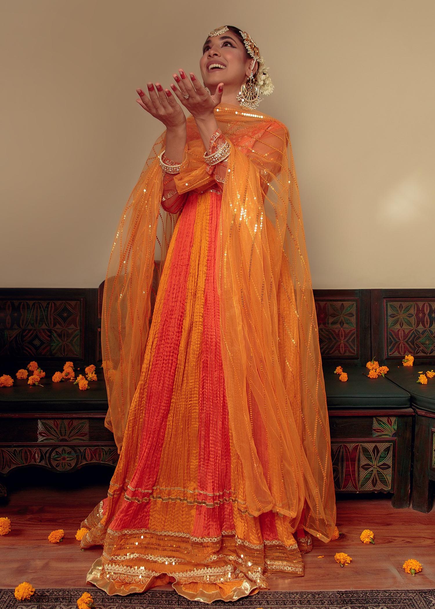 Anum Jung EMB 313 Women 3pcs