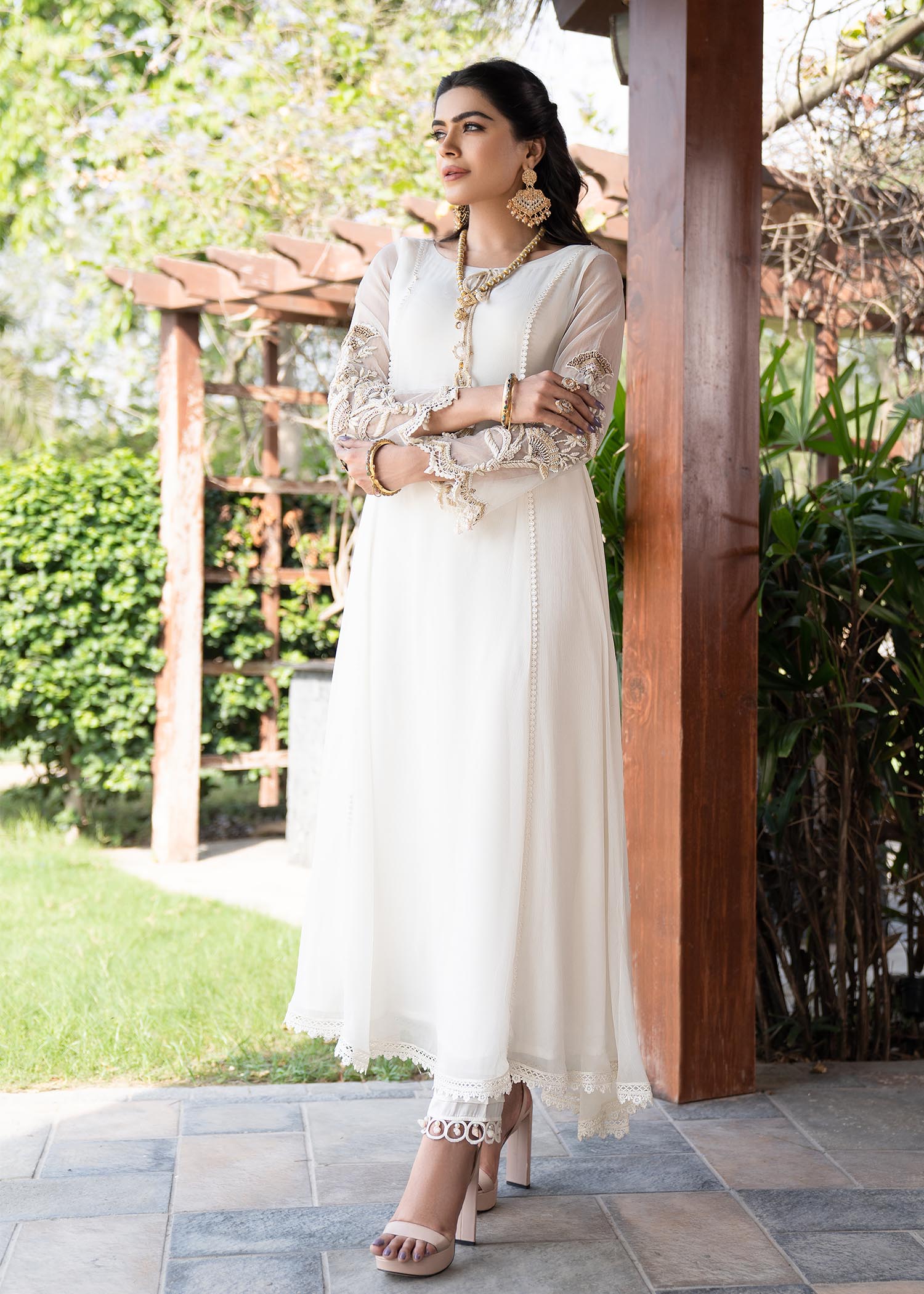 Khuda Baksh Creations Khuda Baksh Z 272 Women 3pcs