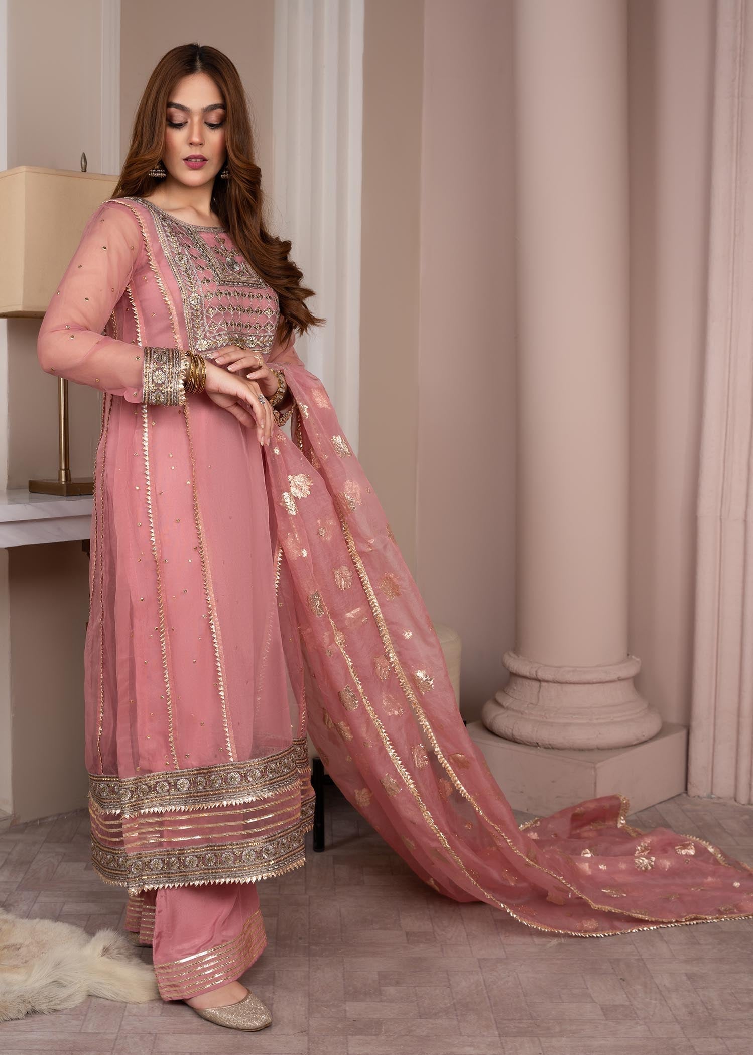 Hem Mohogny Women 4pcs