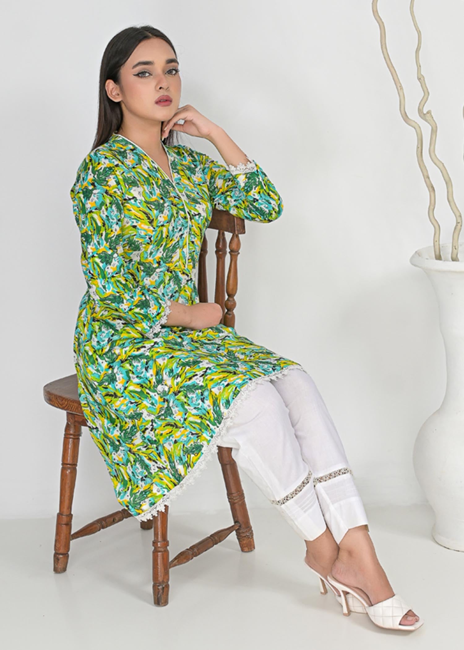 Noorma Kaamal NK CRTW03 Women