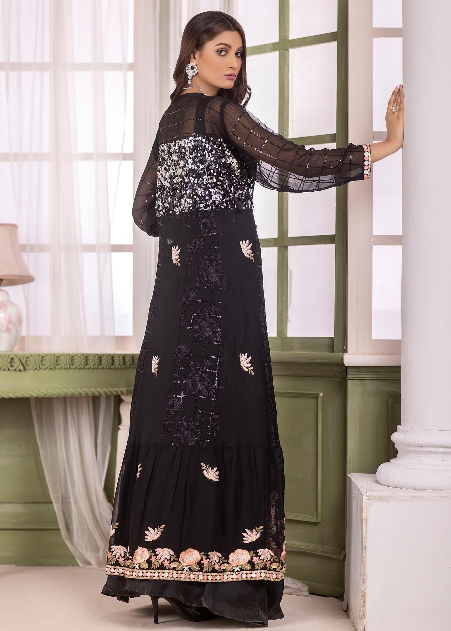 Sparkles ANTIQUE BLACK Women 3pcs