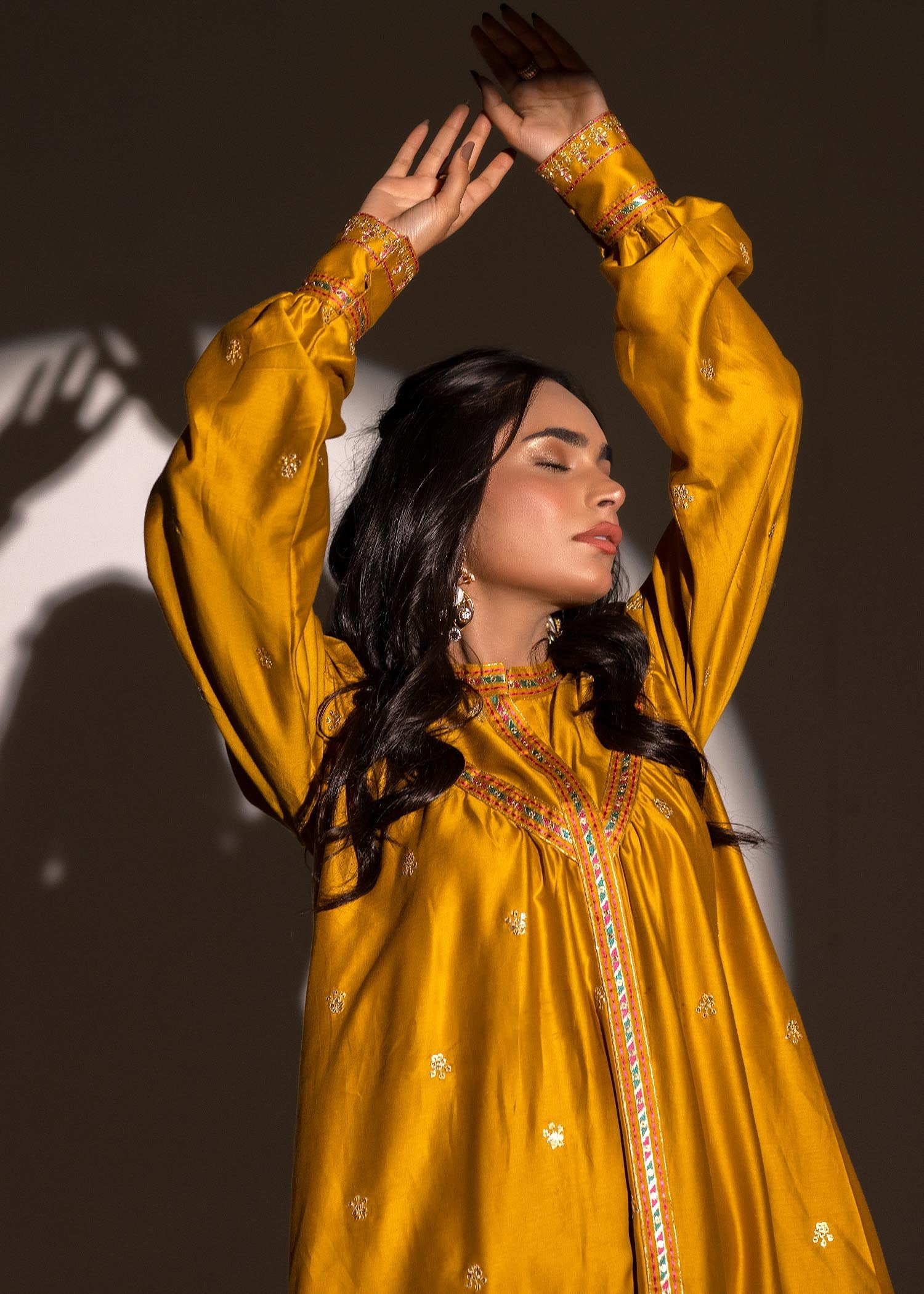 Meem Designs Mustard 04 Women