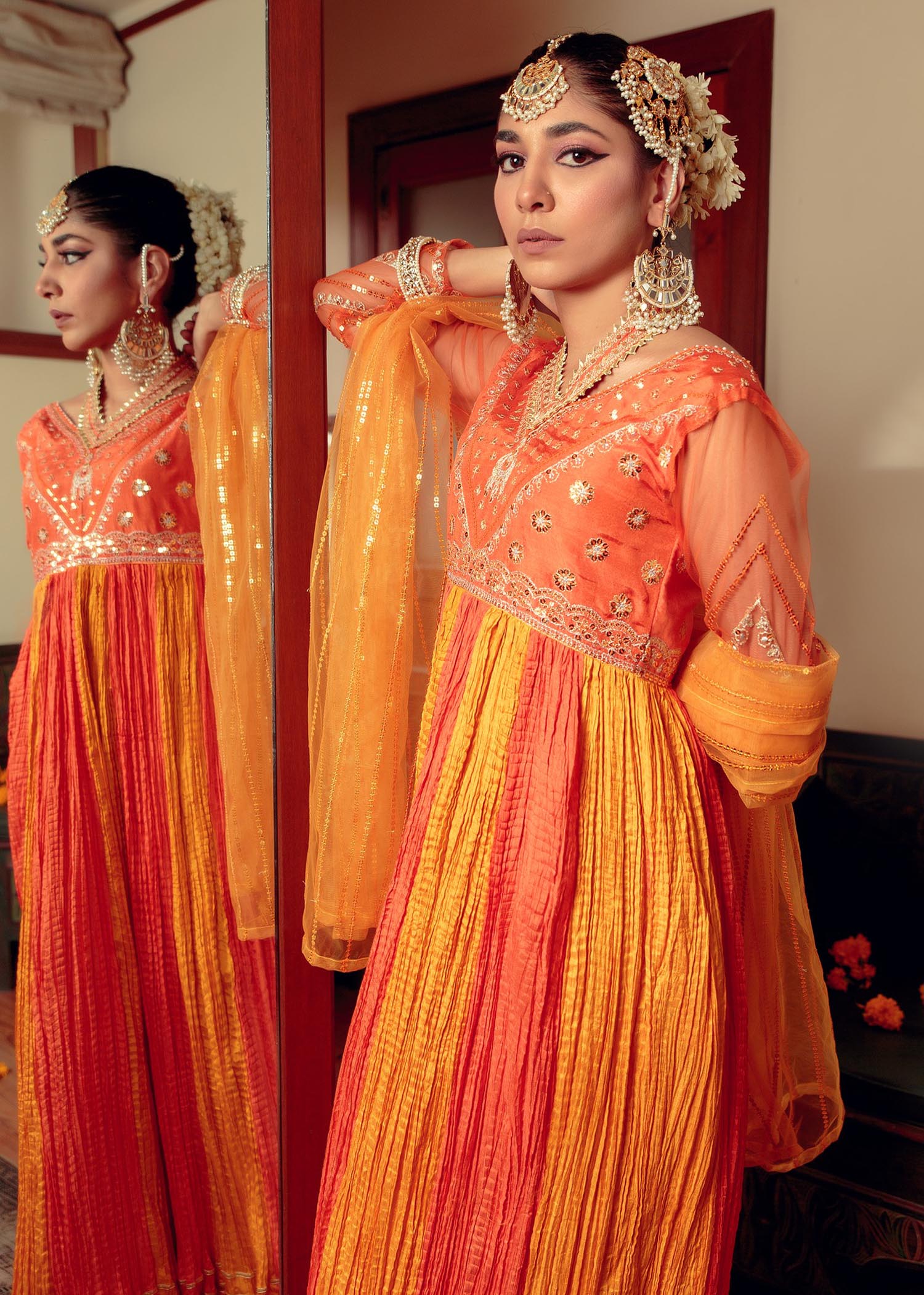 Anum Jung EMB 313 Women 3pcs