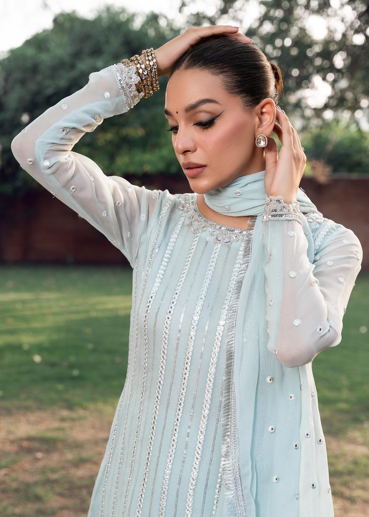 Misl Falak Women 3pcs