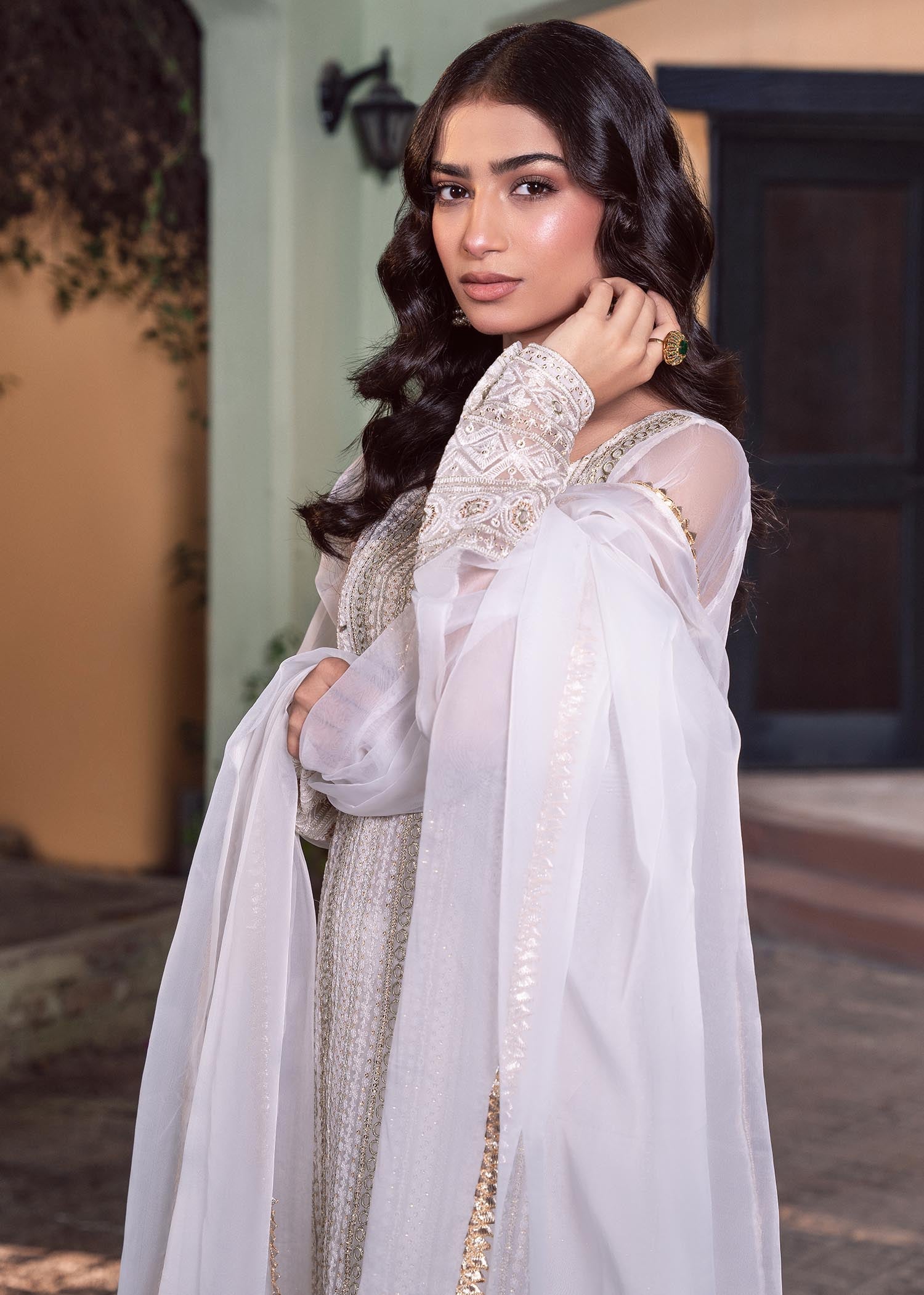 Hem Ivory Rose Women 4pcs