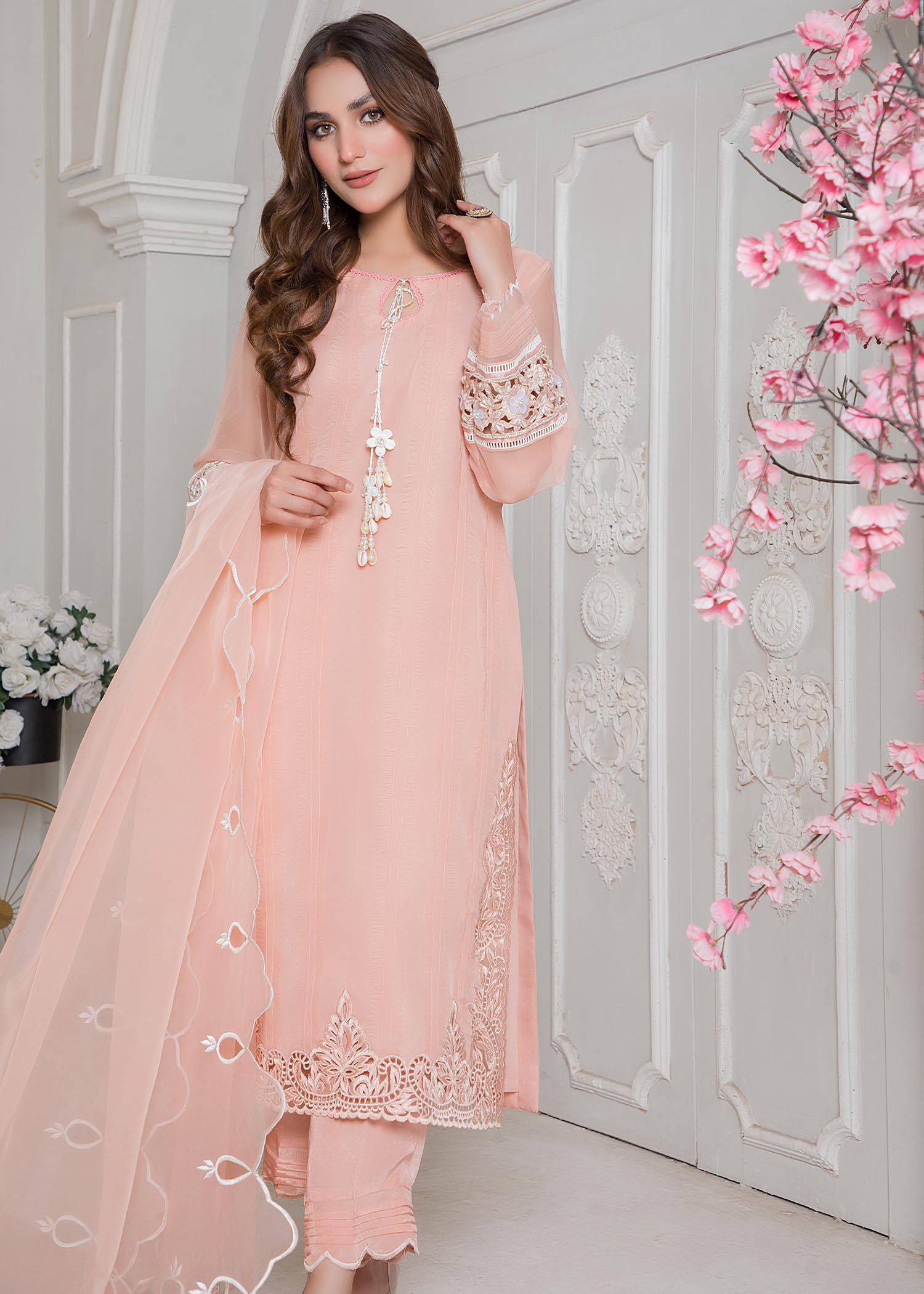 Seemab Parisa Women 3pcs