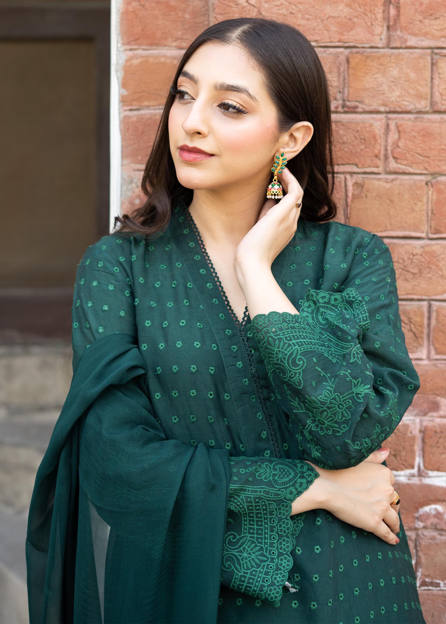 Aisling By Nirmal Zumurd Women 3pcs