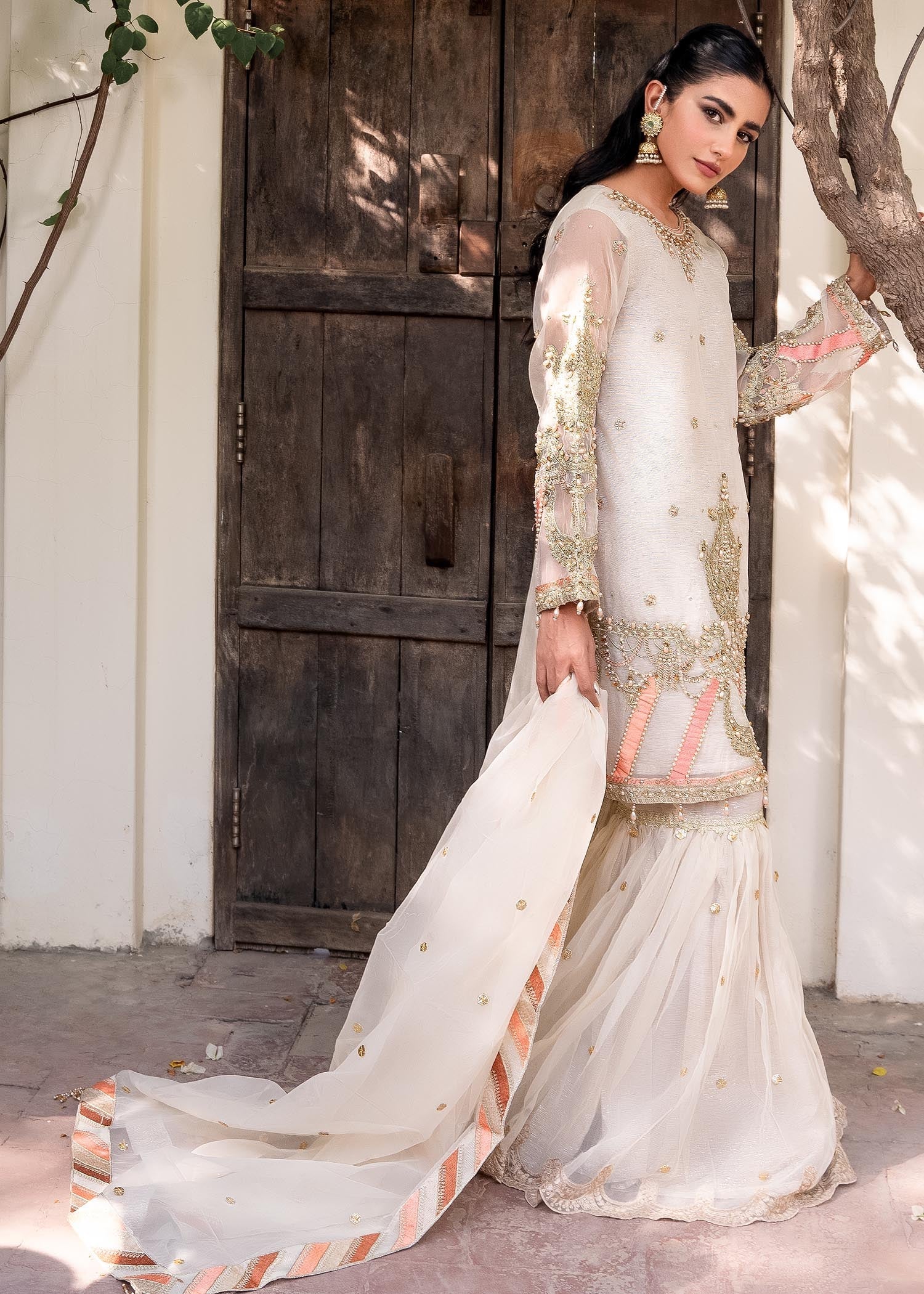 Malhaar SV 3684 Women 3pcs