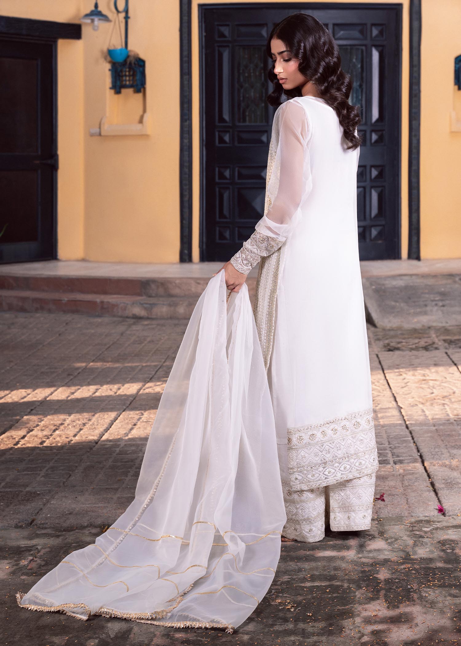 Hem Ivory Rose Women 4pcs