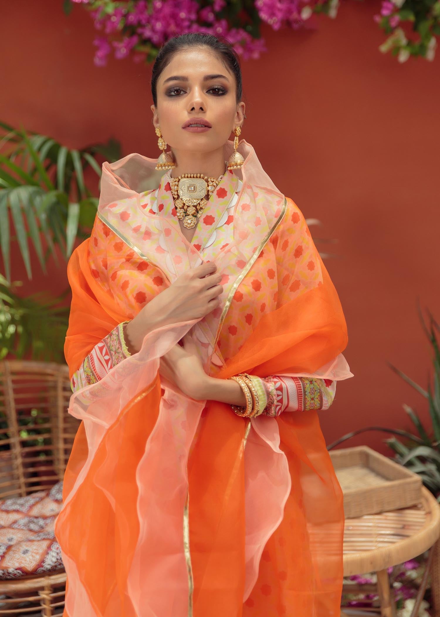 Anum Jung EMB 295 Women 3pcs