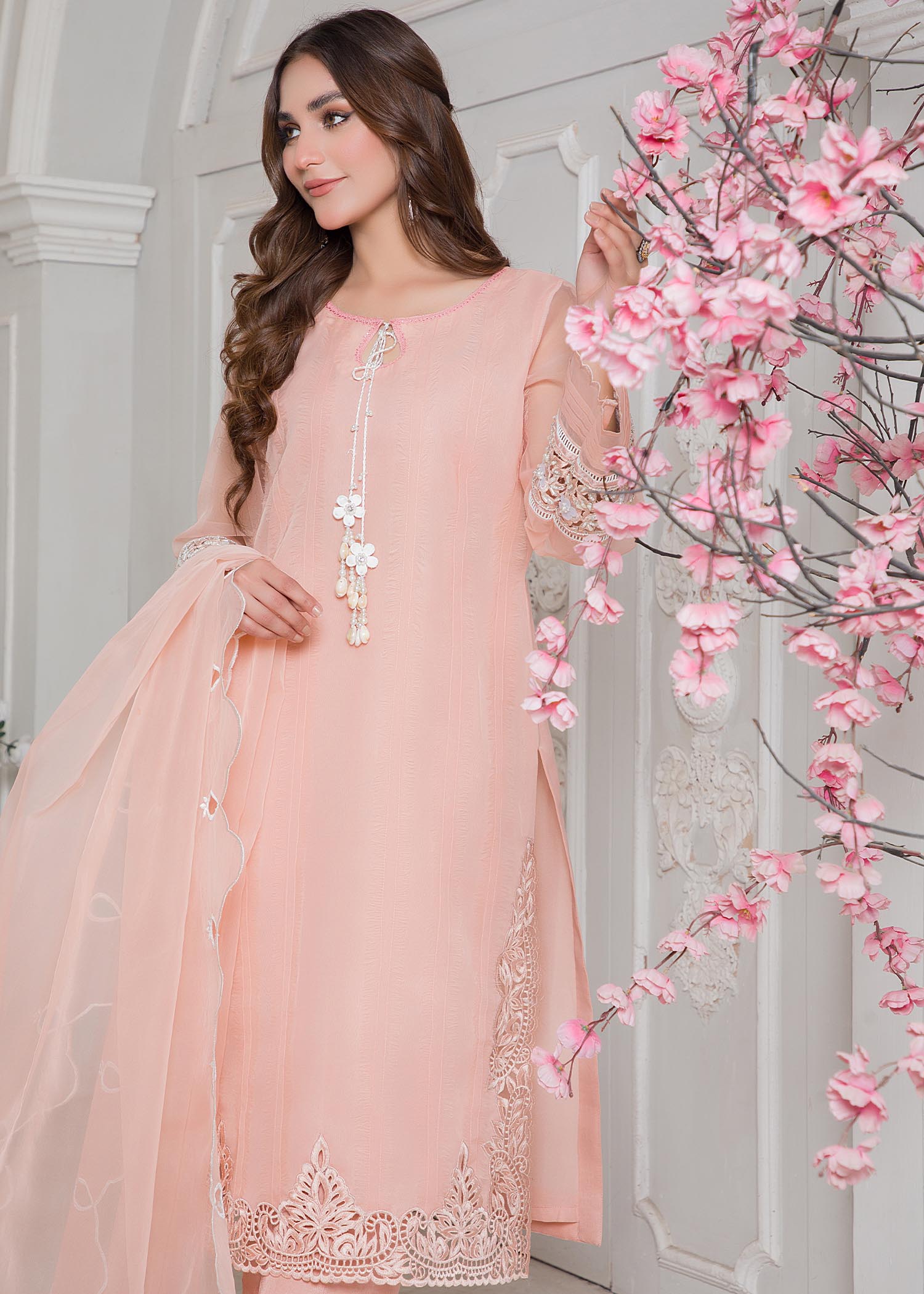 Seemab Parisa Women 3pcs