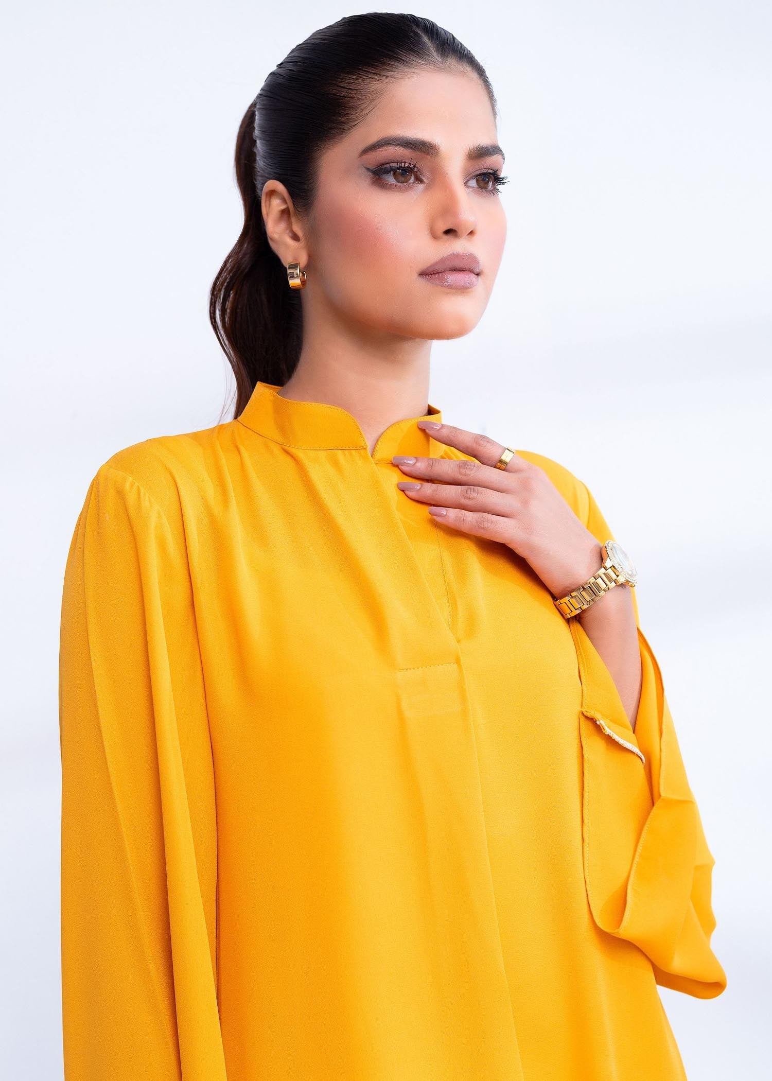 Naeel Fabrics Pied Women 2pcs