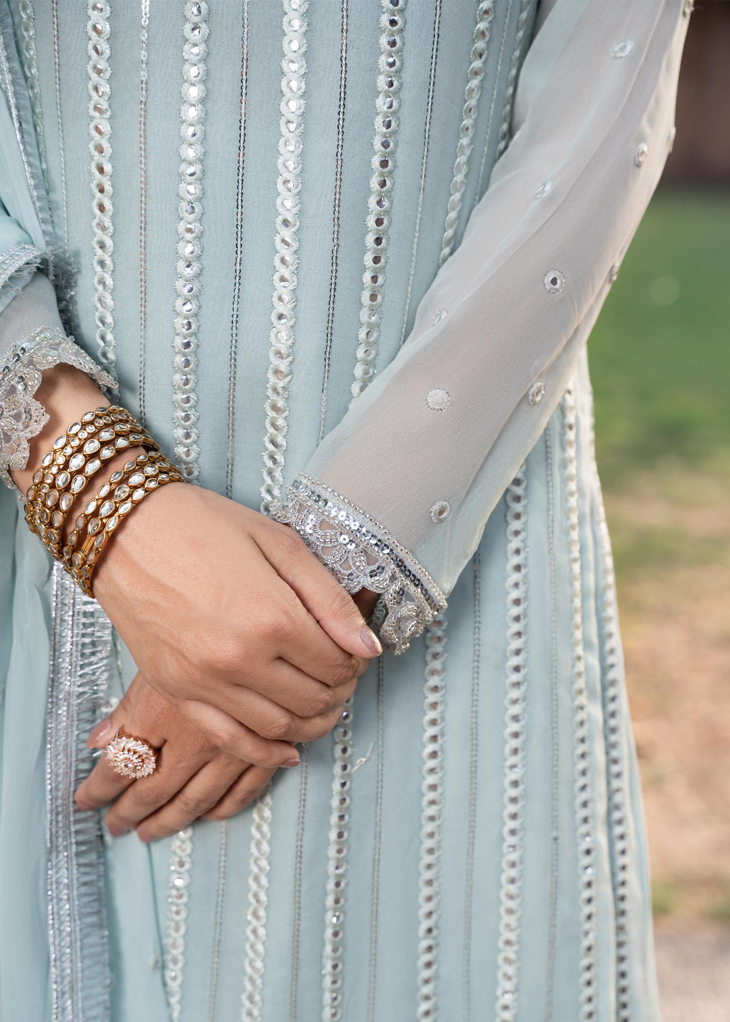 Misl Falak Women 3pcs