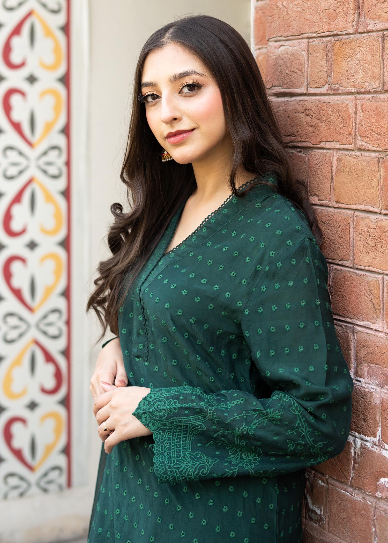 Aisling By Nirmal Zumurd Women 3pcs