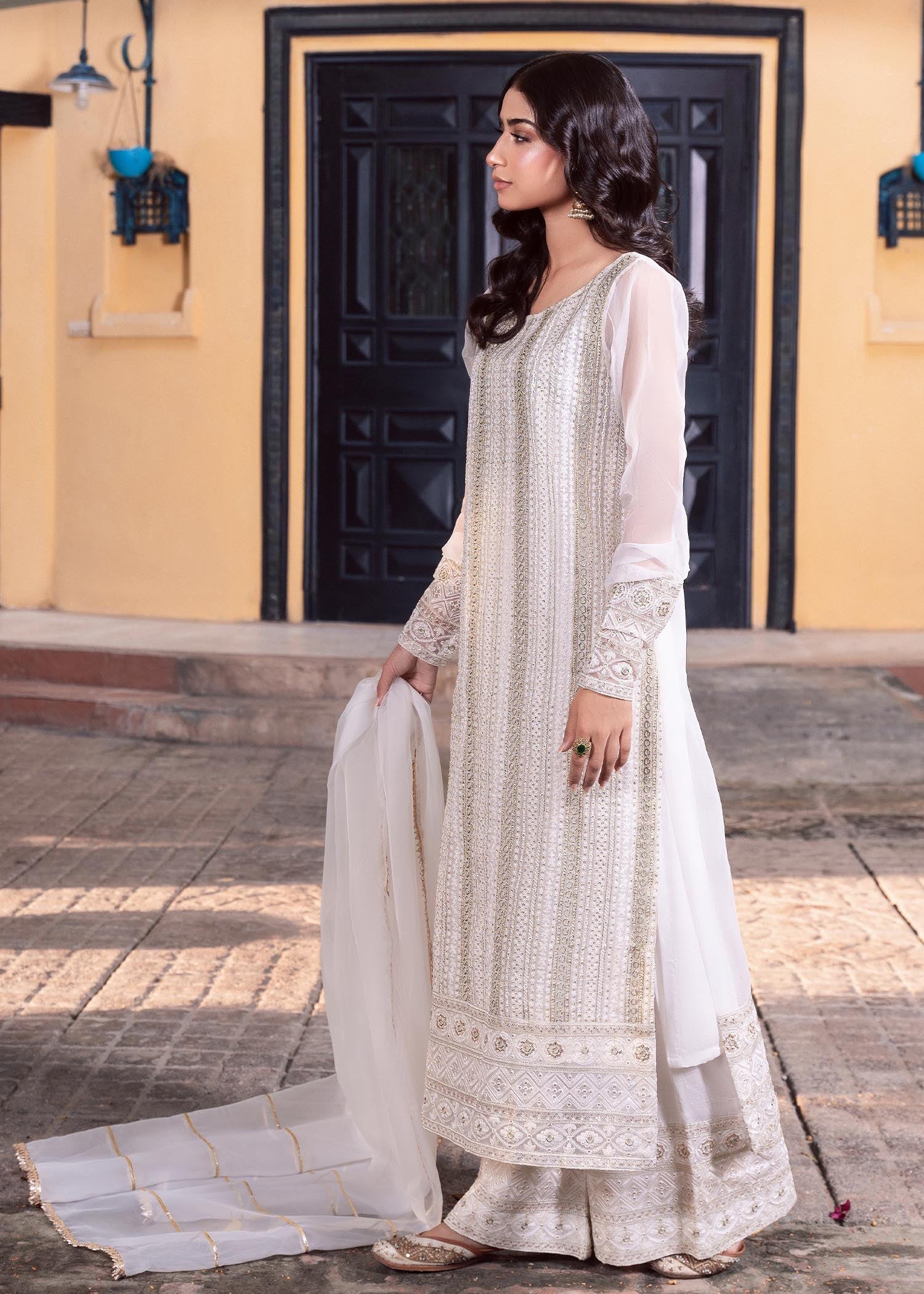 Hem Ivory Rose Women 4pcs