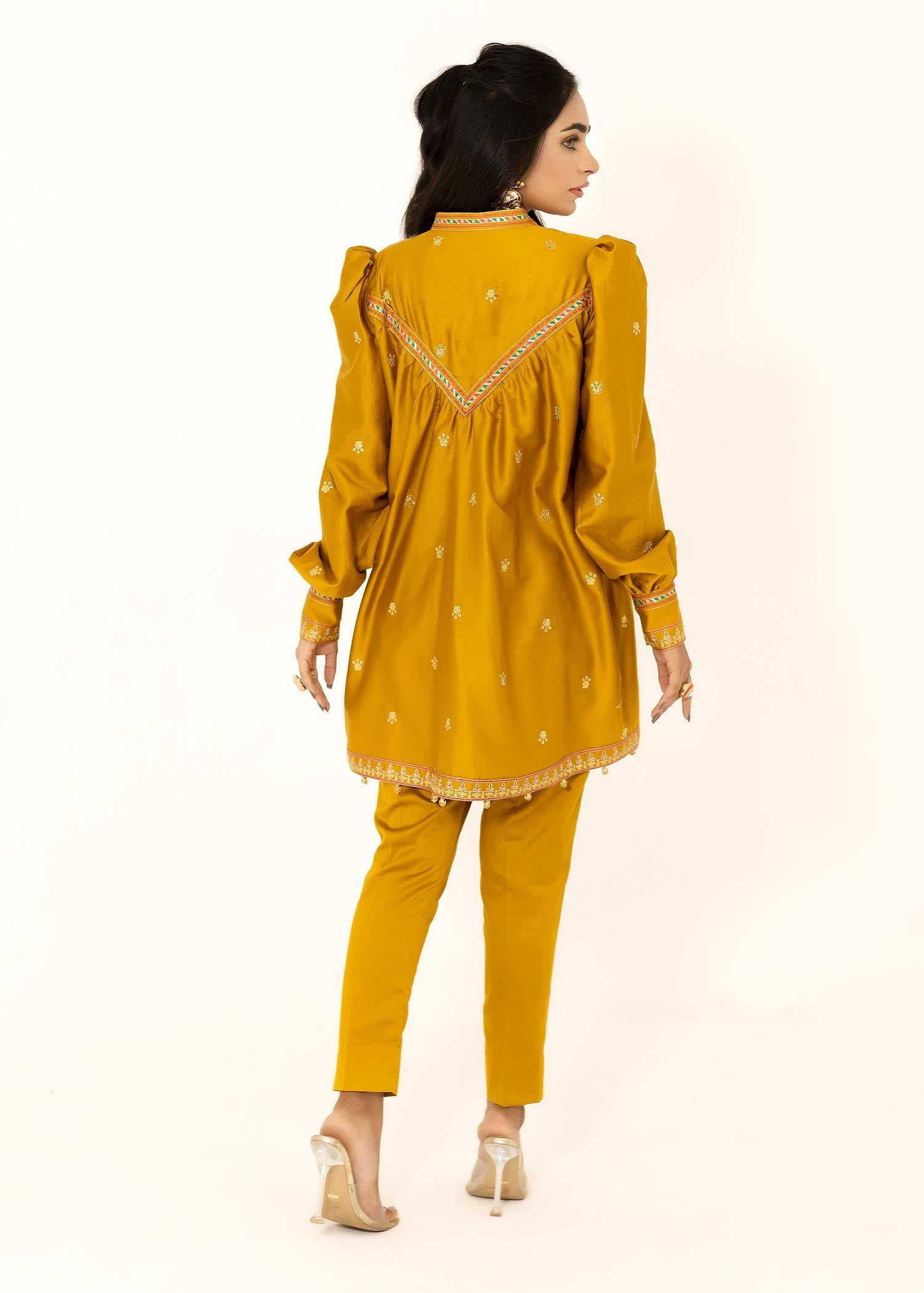 Meem Designs Mustard 04 Women