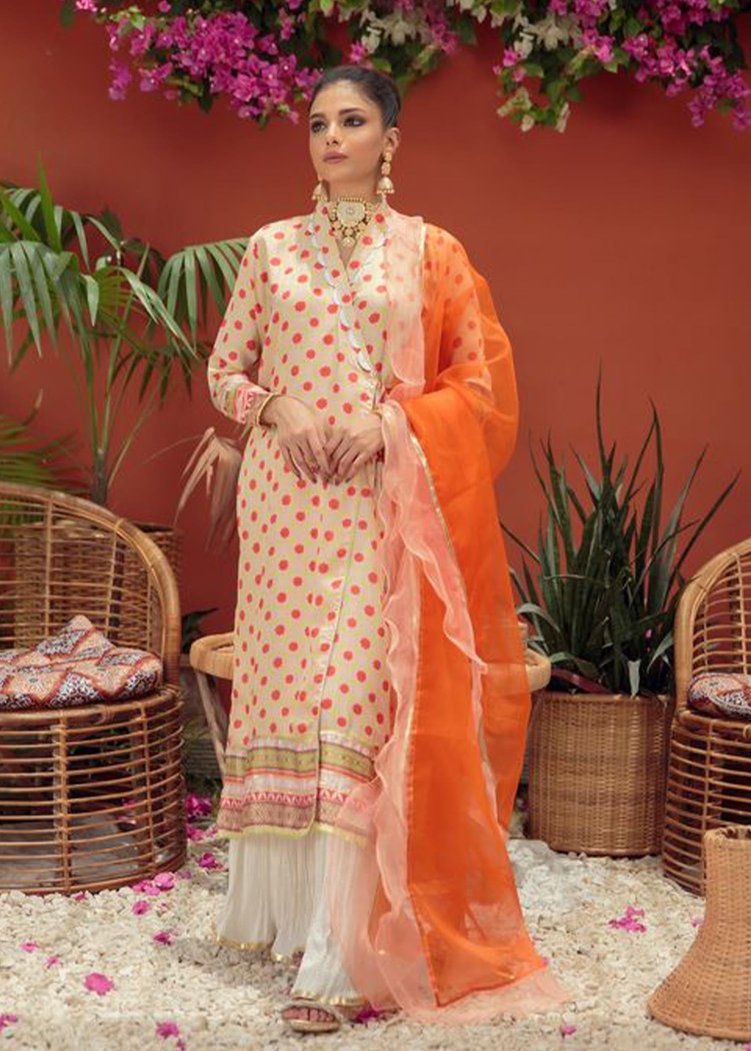 Anum Jung EMB 295 Women 3pcs