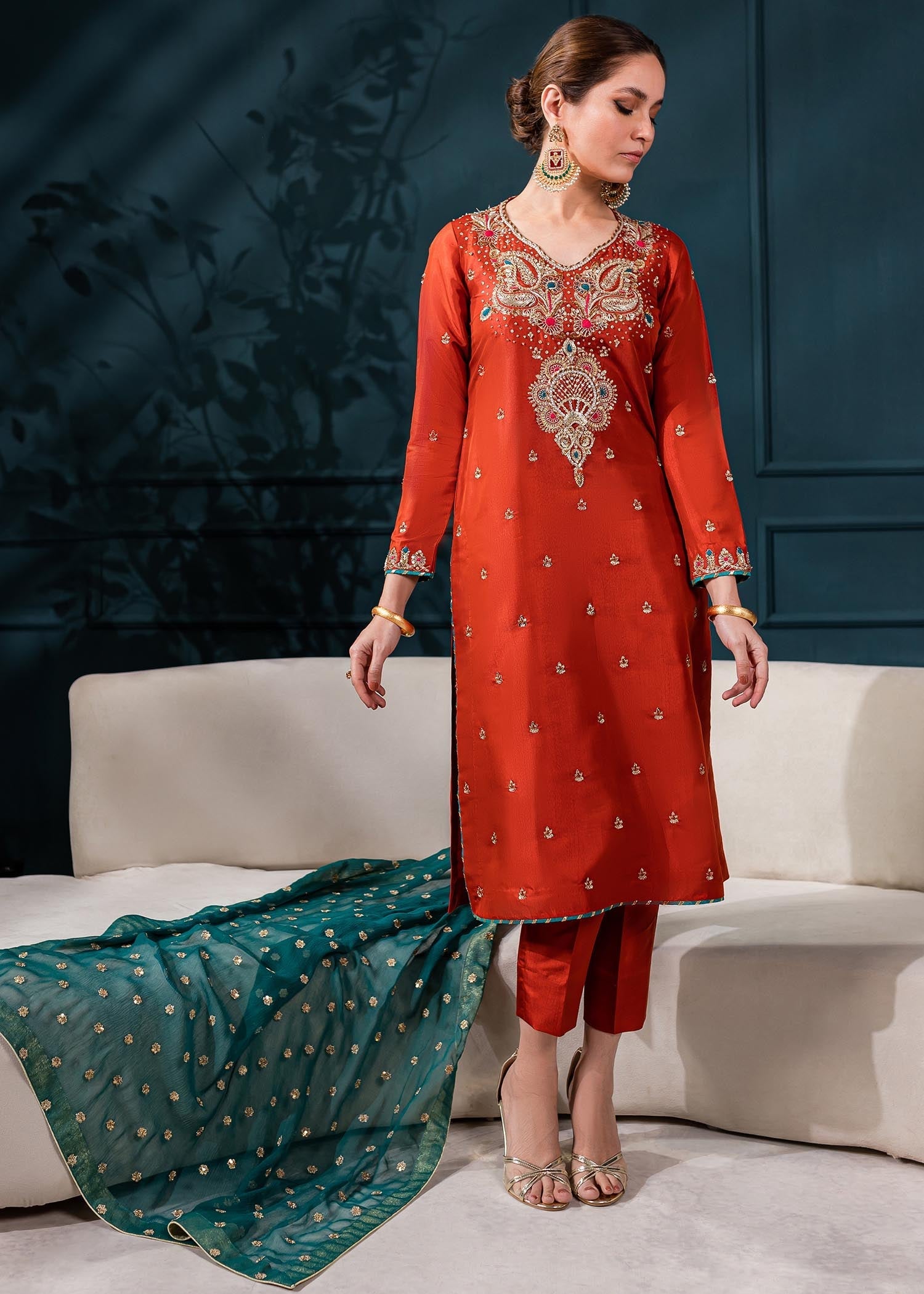 Allure By Ih IZABEL Women 3pcs