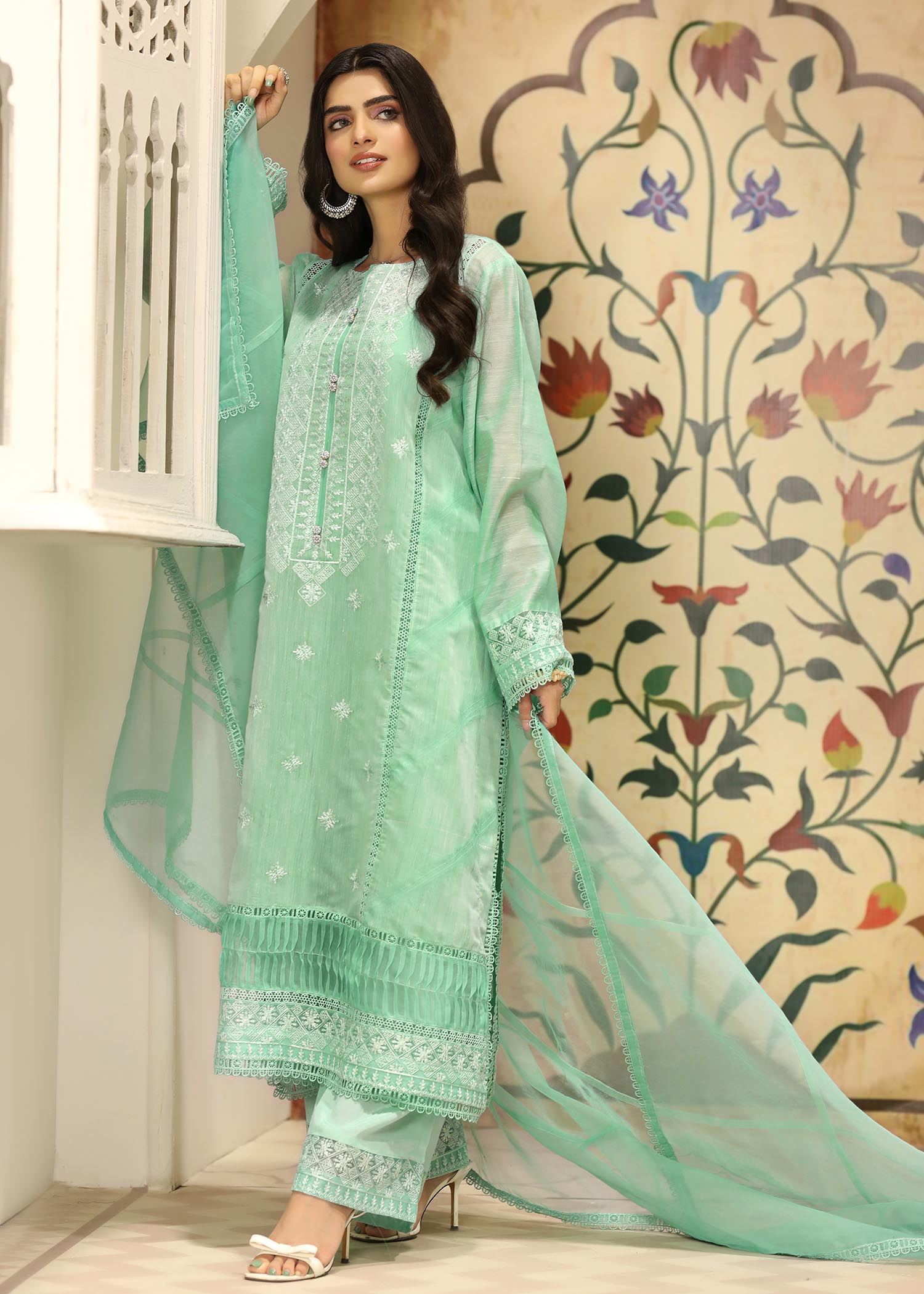 Laleen SAMAR Women 3pcs