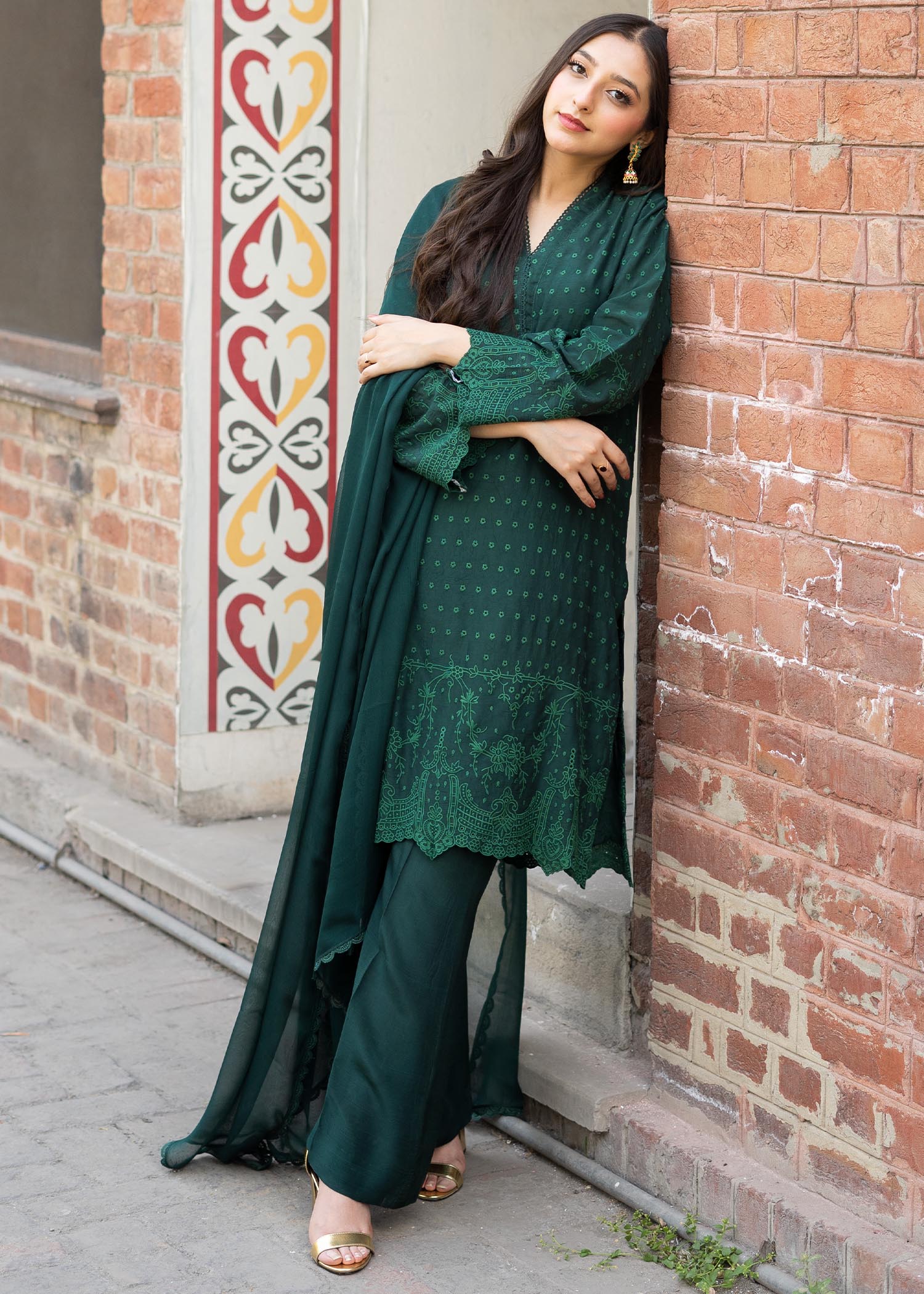 Aisling By Nirmal Zumurd Women 3pcs