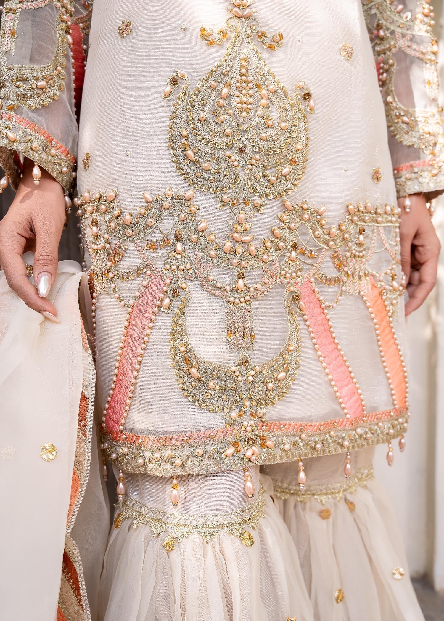 Malhaar SV 3684 Women 3pcs